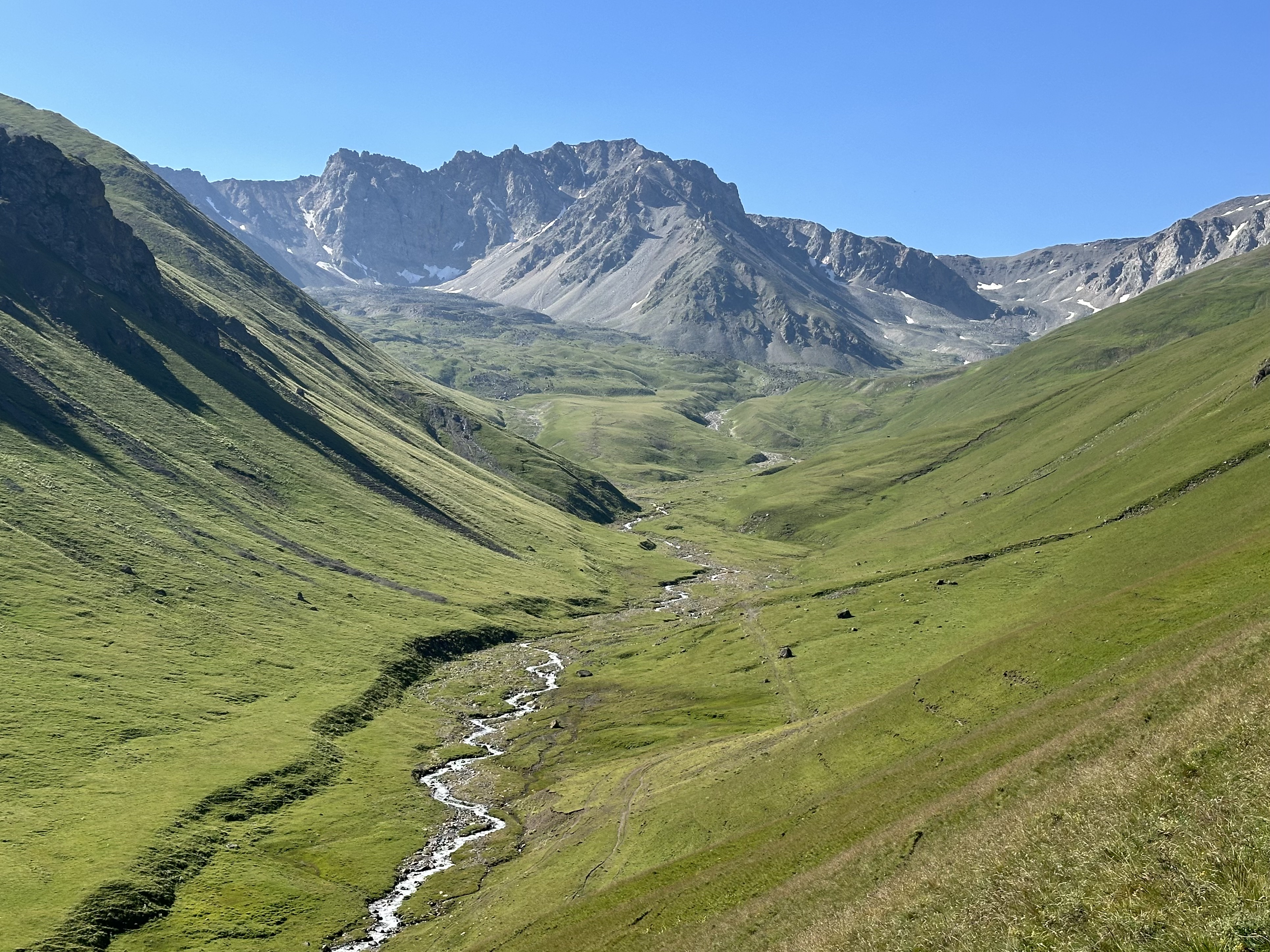 Вокруг Эльбруса за 10 дней (22/31)