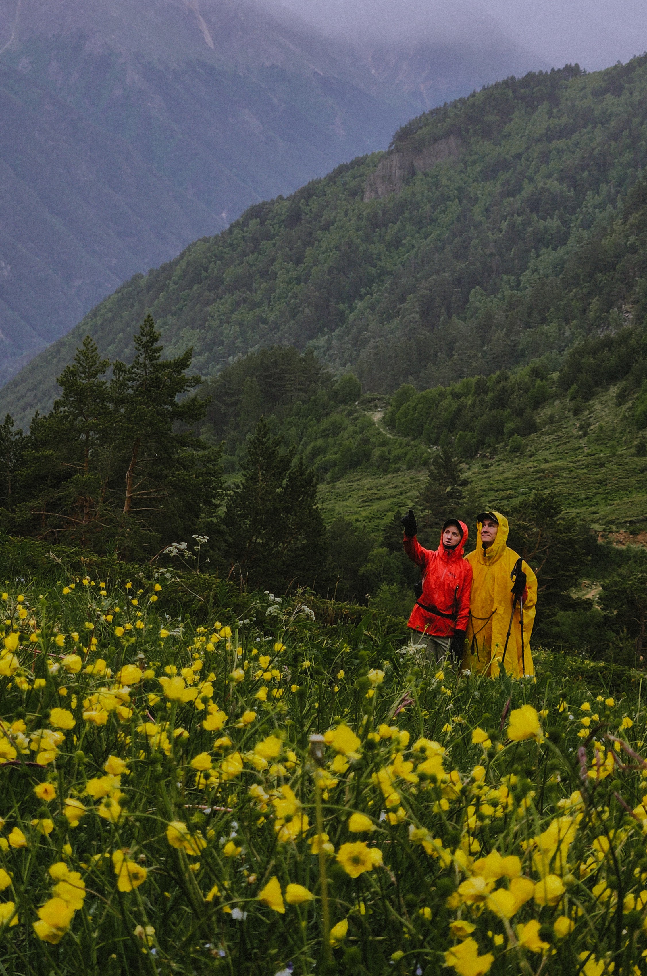 Вокруг Эльбруса за 10 дней (26/31)