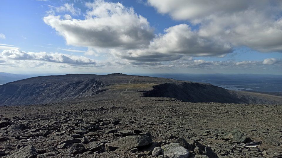 Летний Кольский. Териберка и Ловозерские Тундры. Океан и Горы. (11/18)