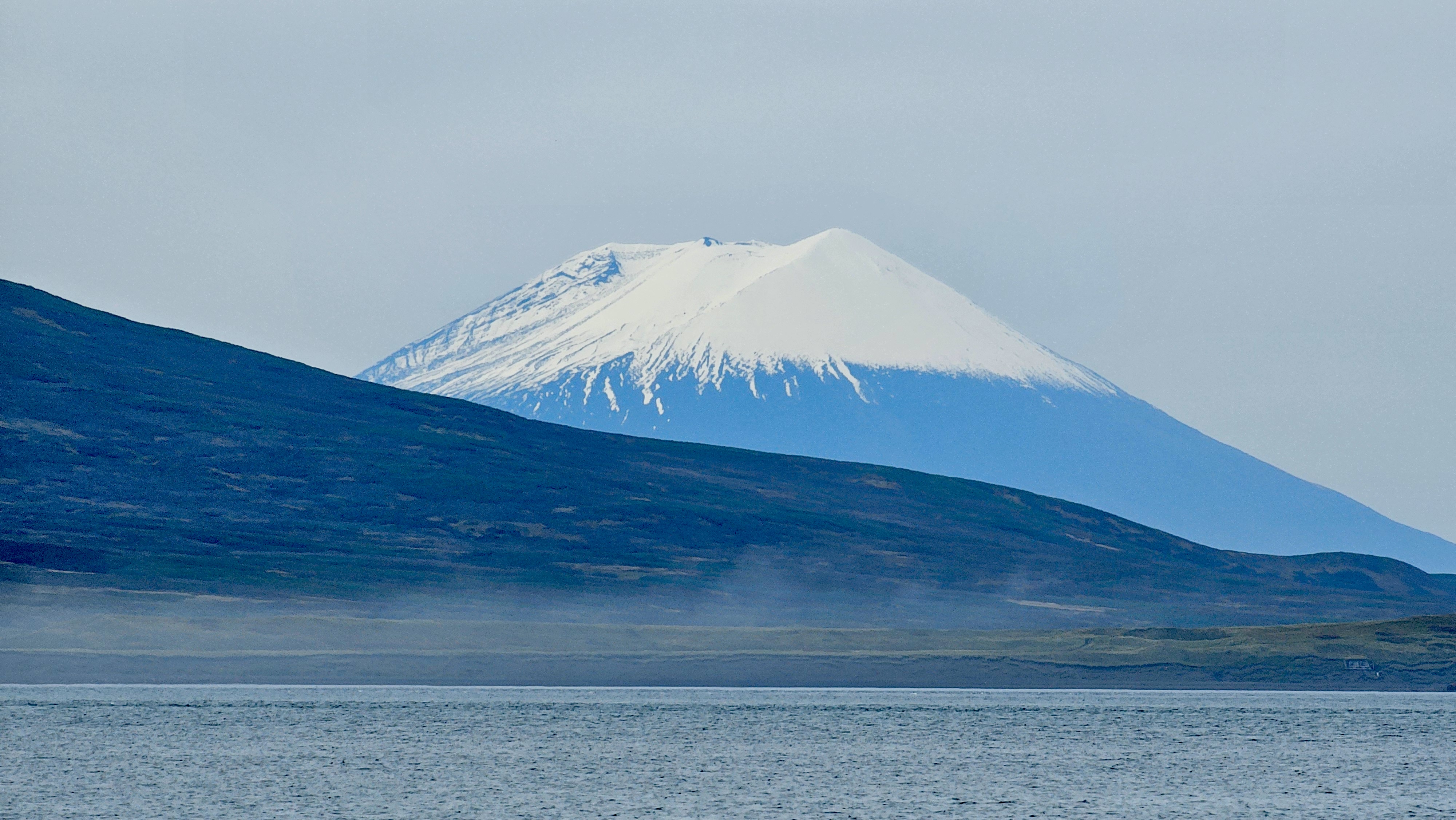 Северные Курилы. Экспедиция к острову Онекотан (5/46)