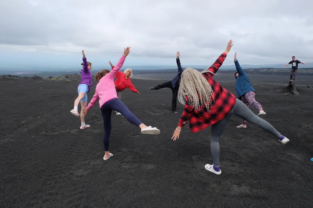 Камчатка! Киты, Вулканы, Медведи, Океан! (40/40)