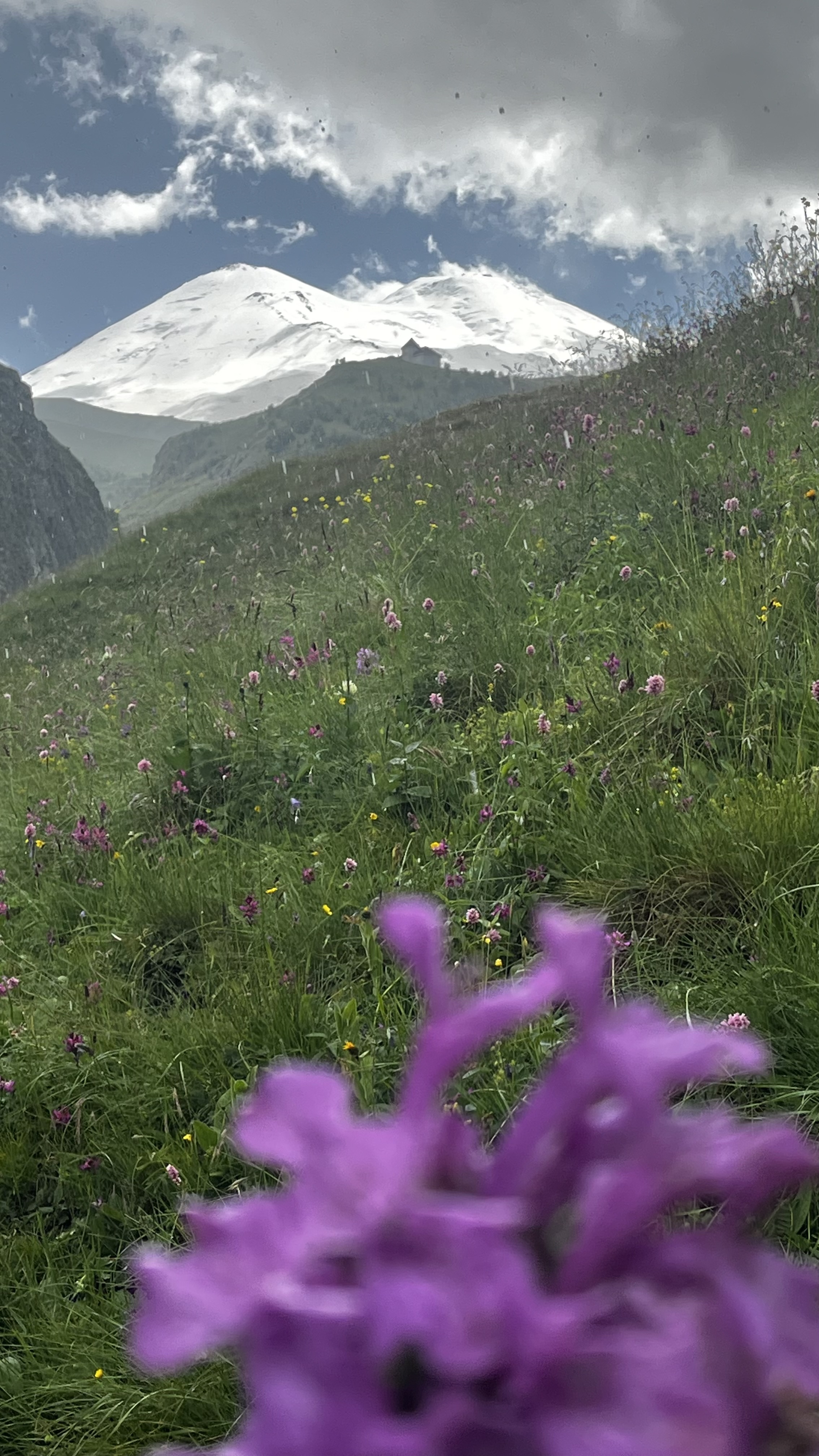 Джип тур В Урочище  Джилы - Су из Пятигорска (15/15)