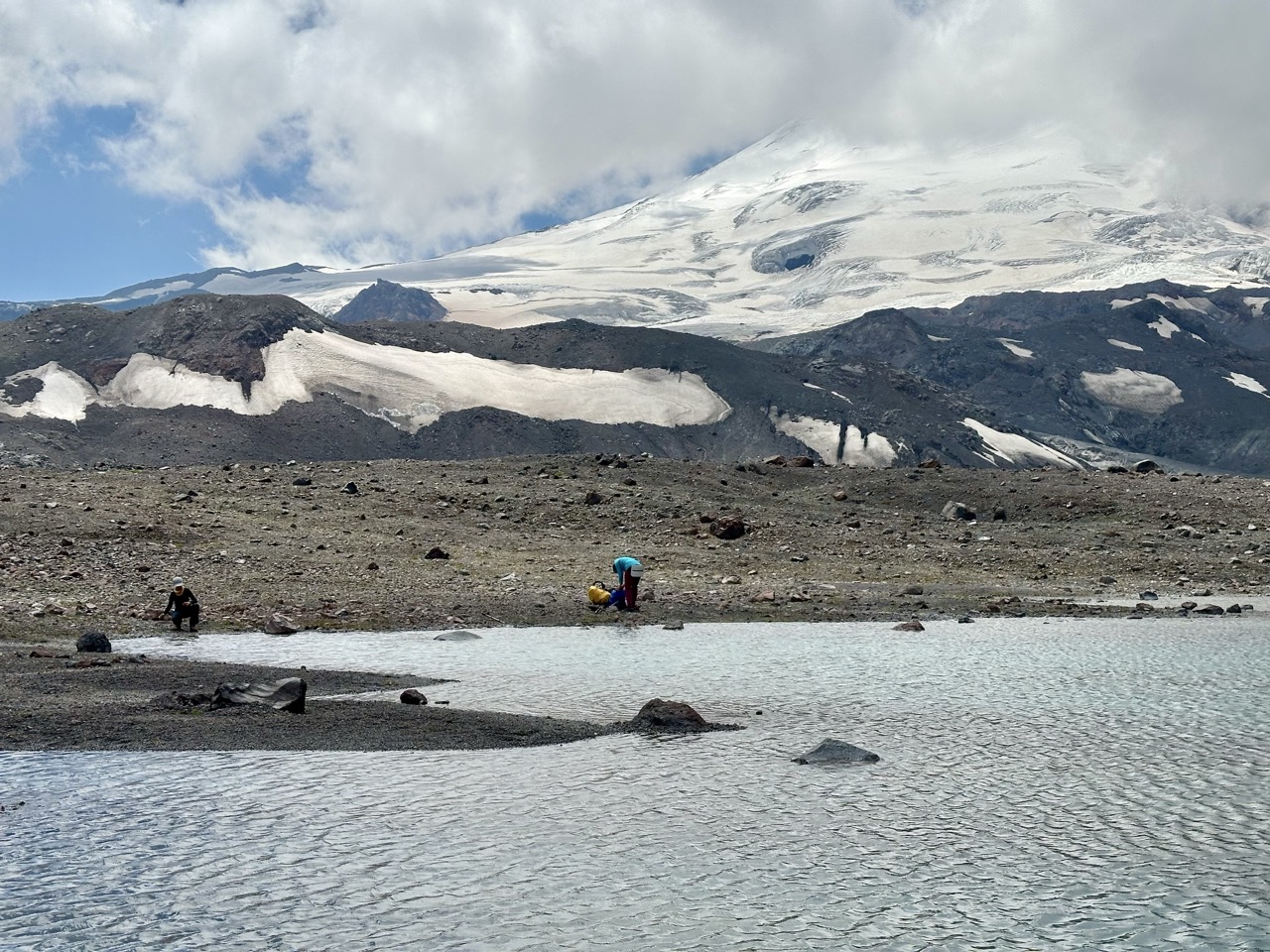 Вокруг Эльбруса за 10 дней (14/31)