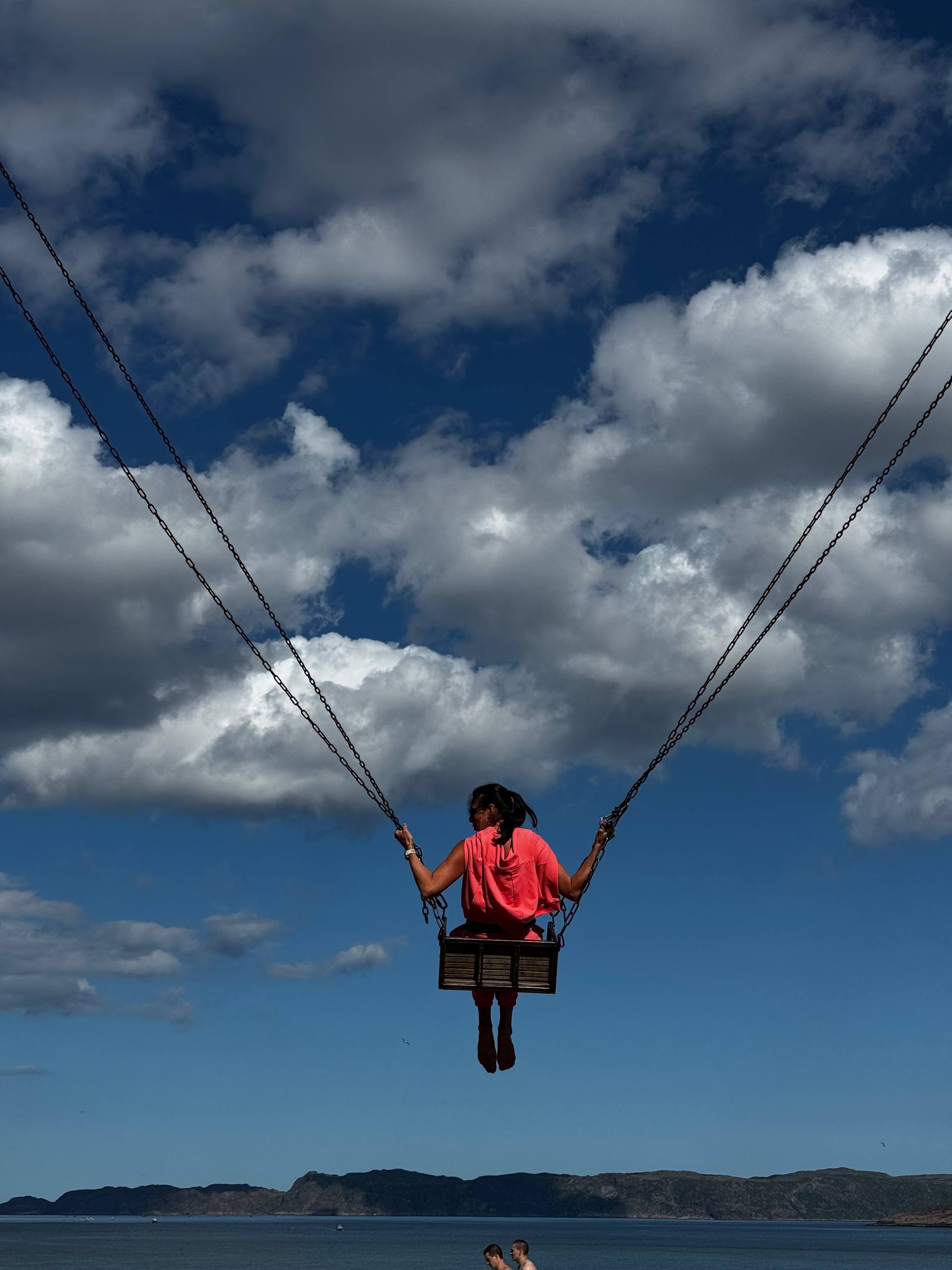 Летний Кольский. Териберка и Хибины.  Океан и Горы. (30/33)