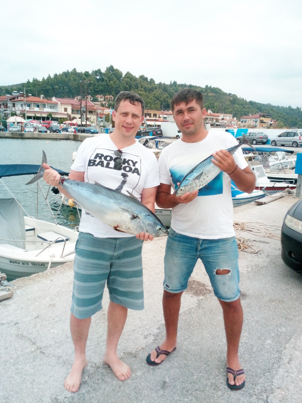 Рыболовный тур, 8 дней Мощной Рыбалки в Греции! (4/28)