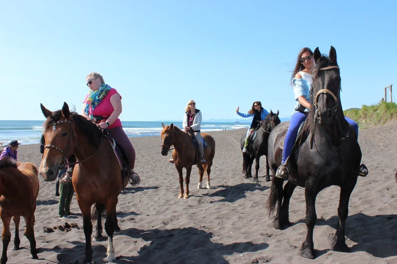 Камчатка! Киты, Вулканы, Медведи, Океан! (39/40)