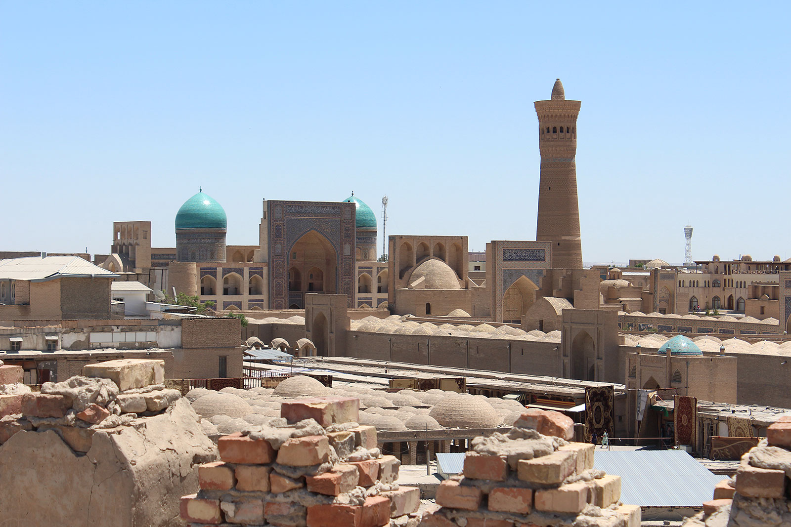 Легендарный Гранд-Вояж по Узбекистану: Хива, Бухара, Гиждуван, Самарканд и Ташкент (22/40)