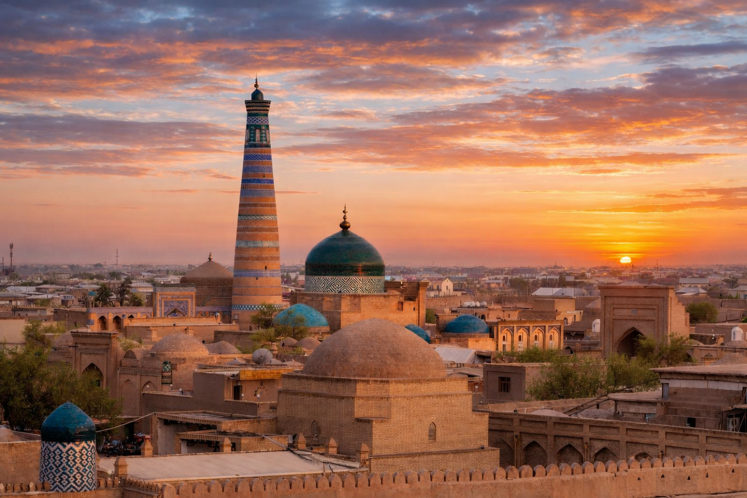 Мозаика Востока (18/32)