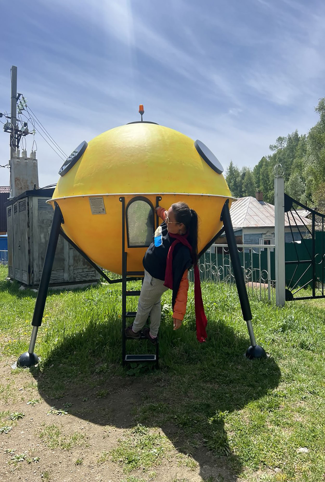 Вся Листвянка за один день. Экспресс-поездка на озеро Байкал. (8/17)