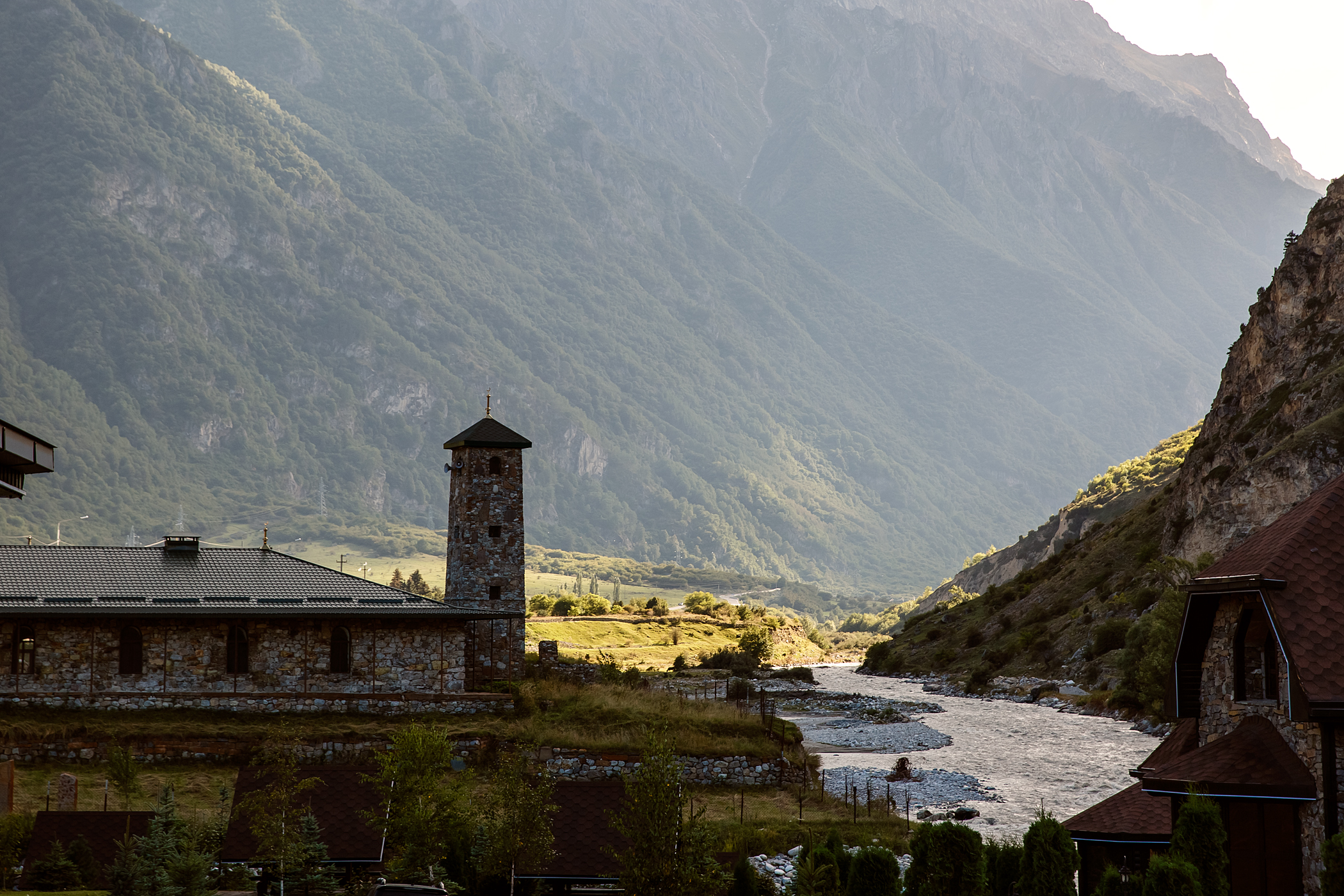 Дыхание Безенги. Автономный поход к самому большому леднику Кавказа (8/36)