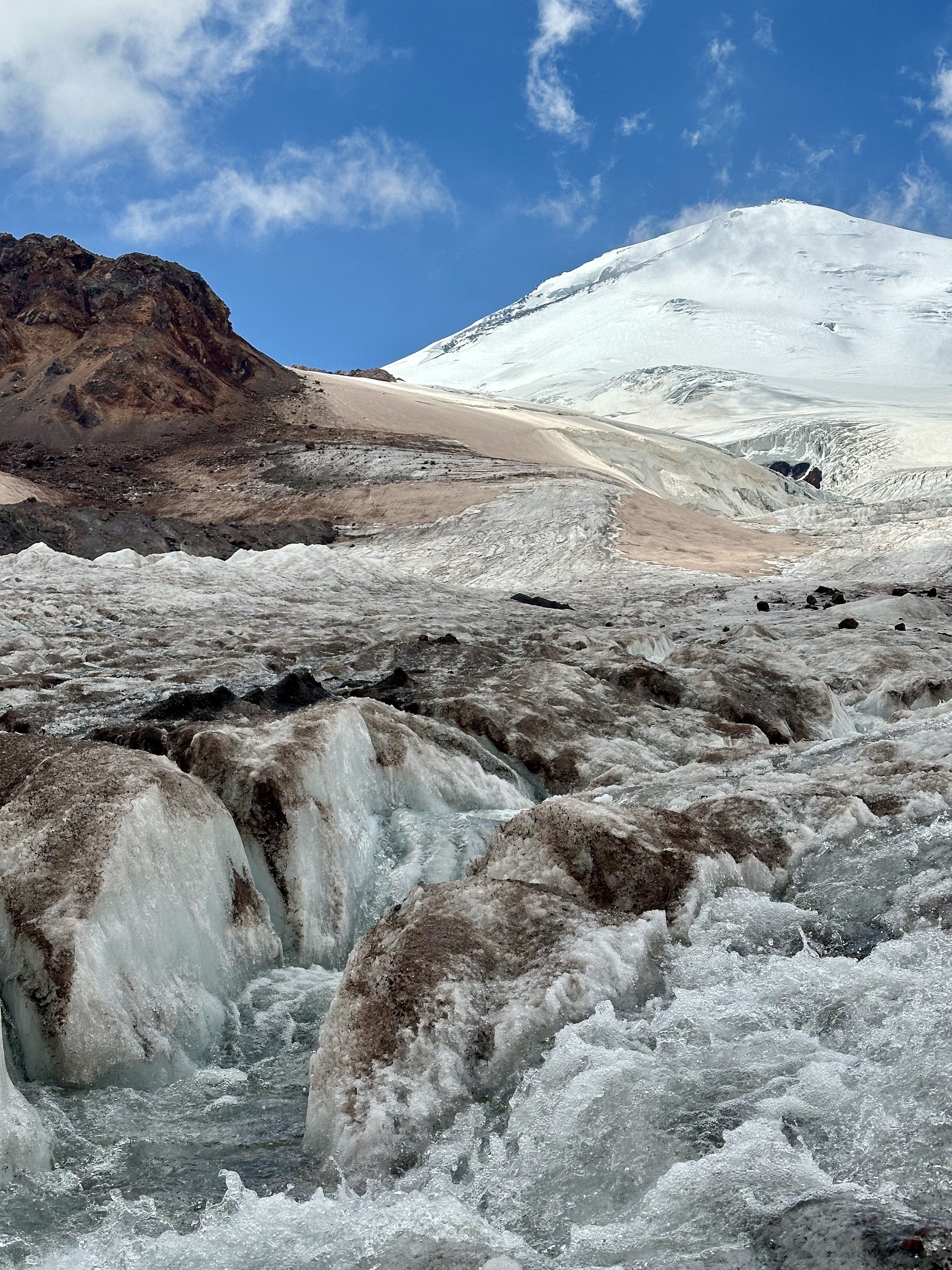 Вокруг Эльбруса за 10 дней (15/31)
