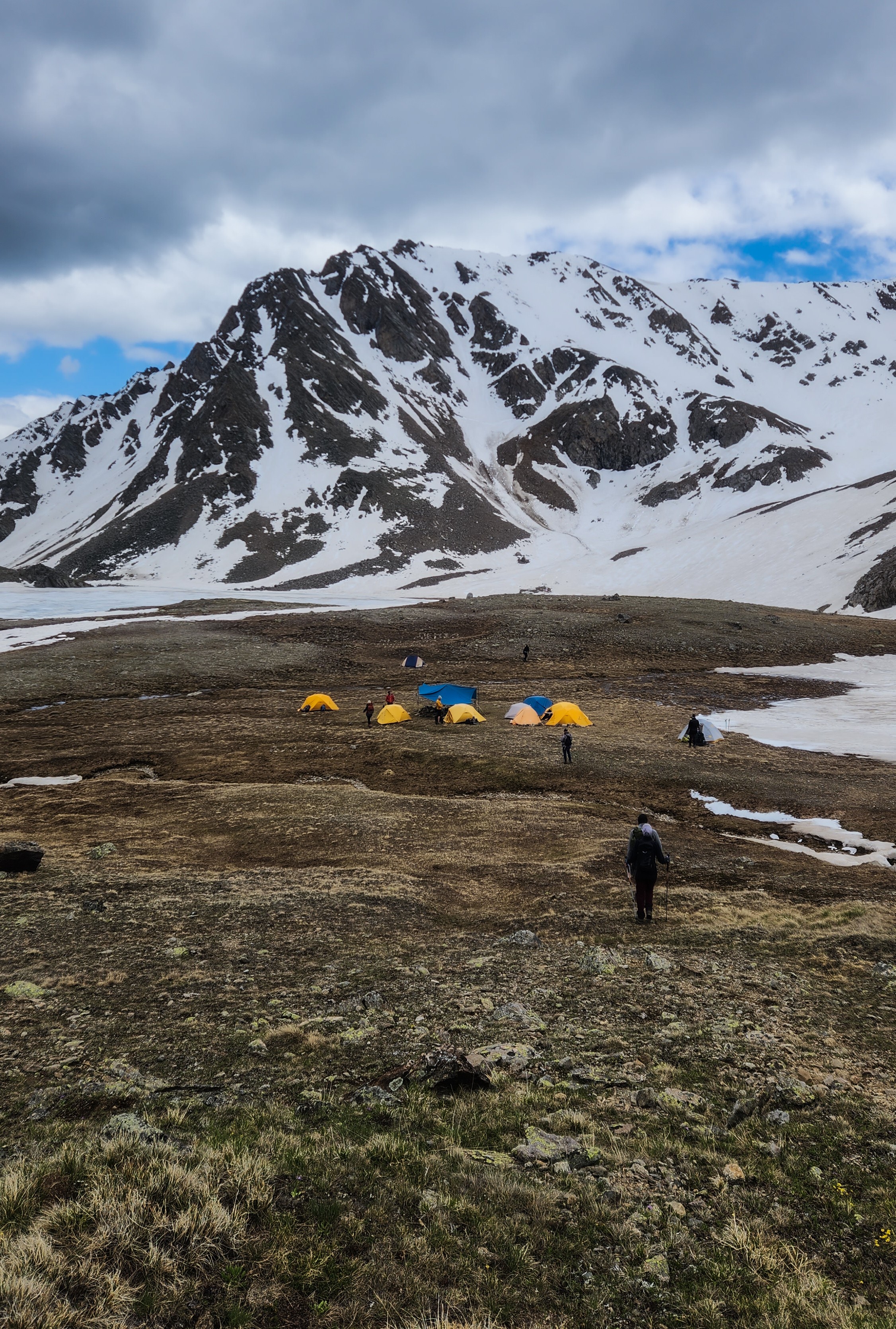 Вокруг Эльбруса за 10 дней (25/31)