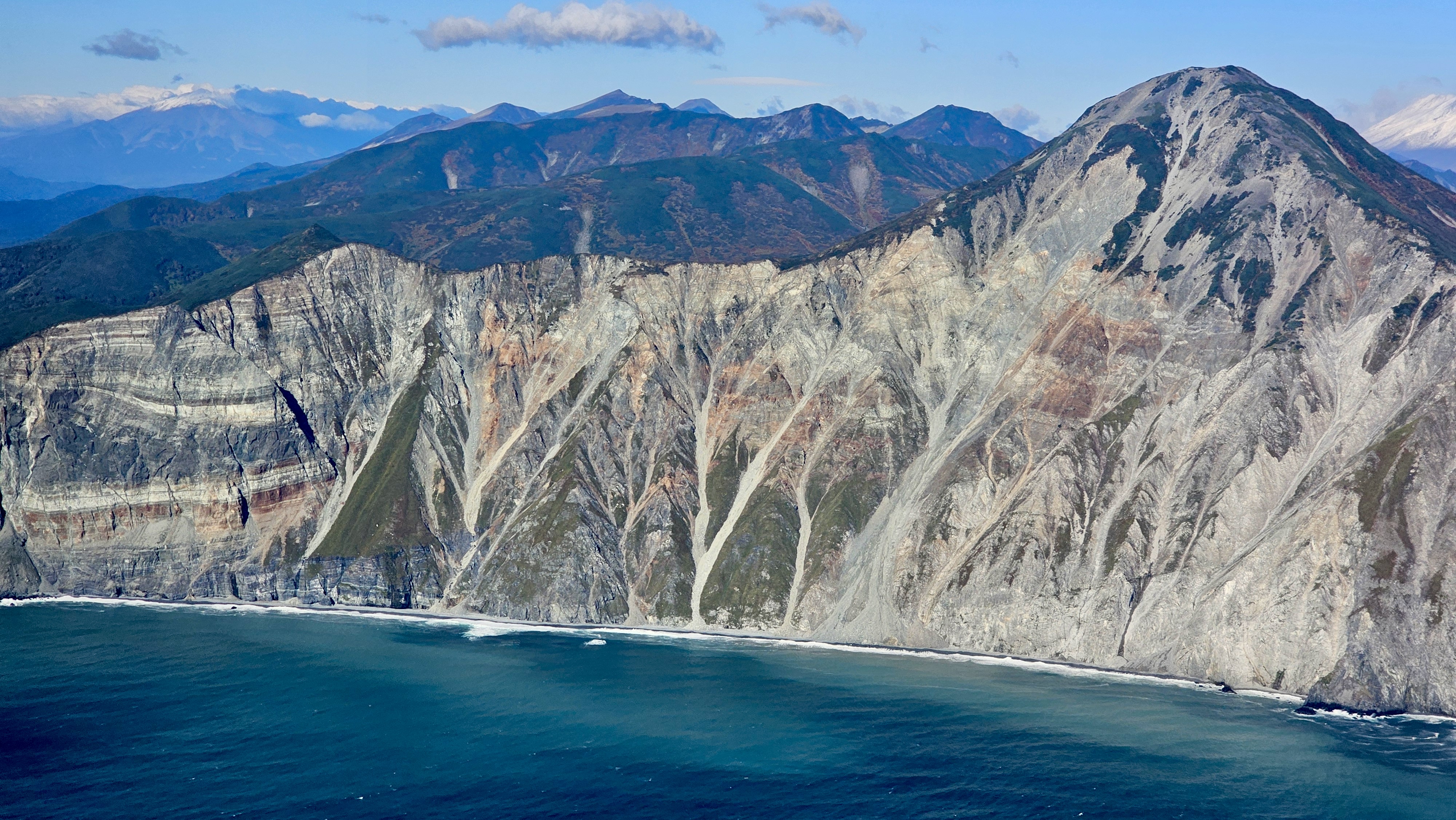 Северные Курилы. Экспедиция к острову Онекотан (46/46)