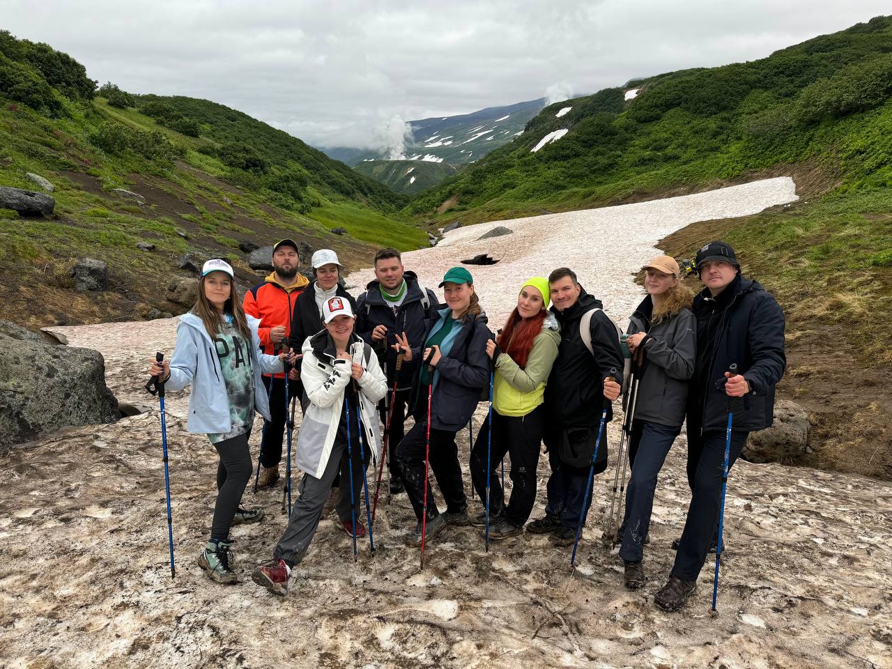 Камчатка! Киты, Вулканы, Медведи, Океан! (26/40)