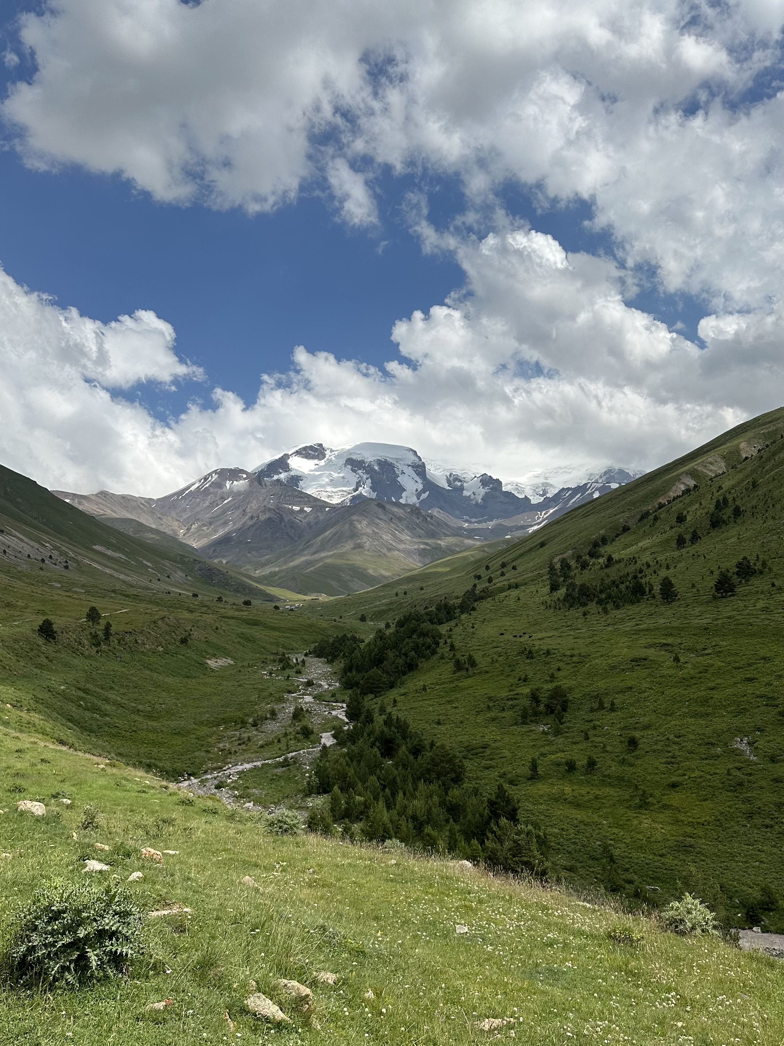 Вокруг Эльбруса за 10 дней (4/31)