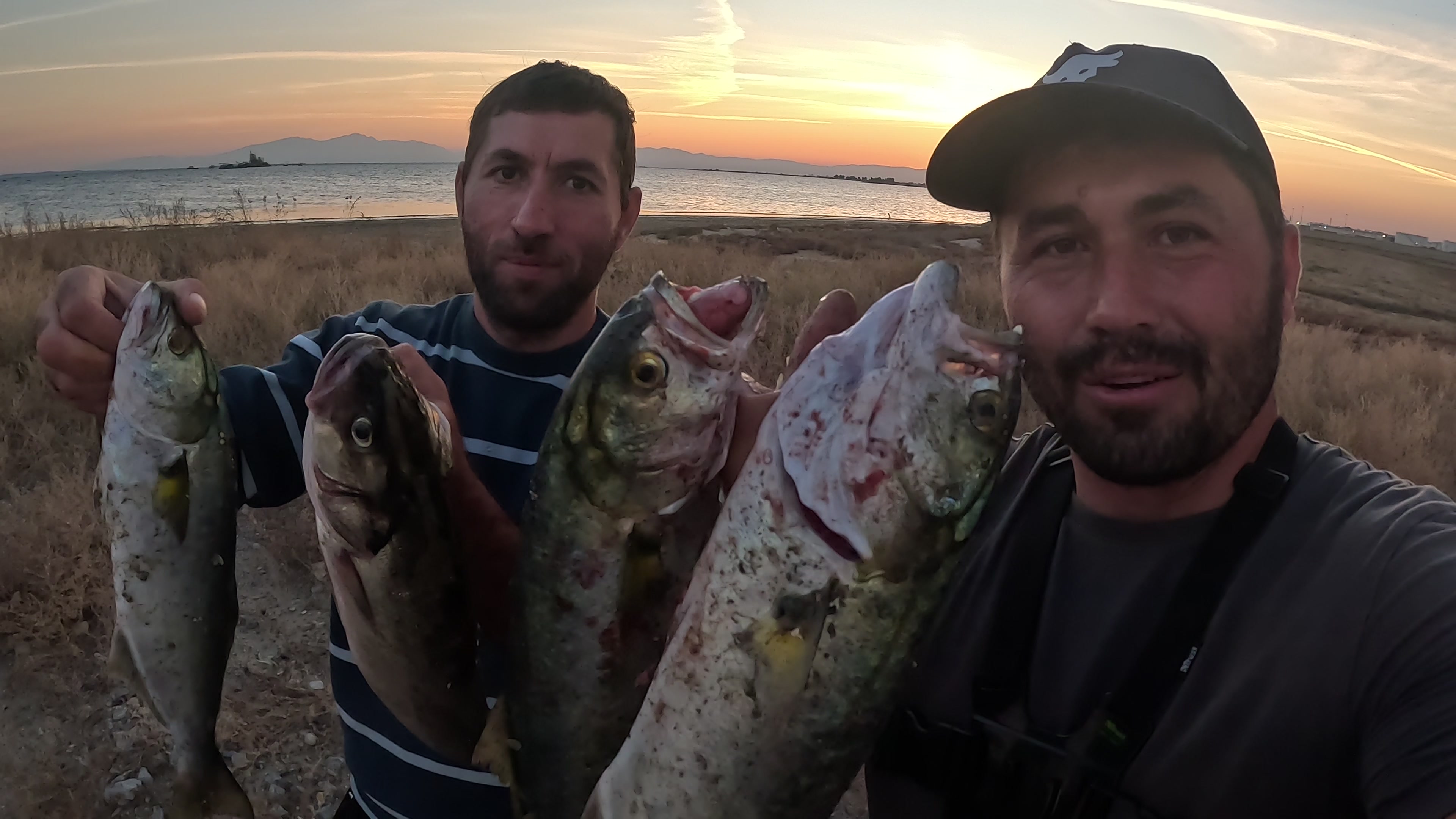 Рыболовный тур, 8 дней Мощной Рыбалки в Греции! (27/28)