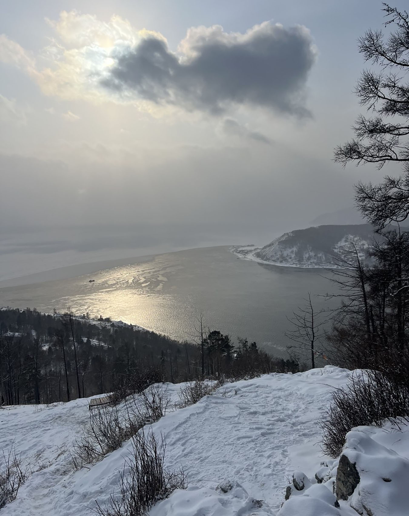 Вся Листвянка за один день. Экспресс-поездка на озеро Байкал. (11/17)