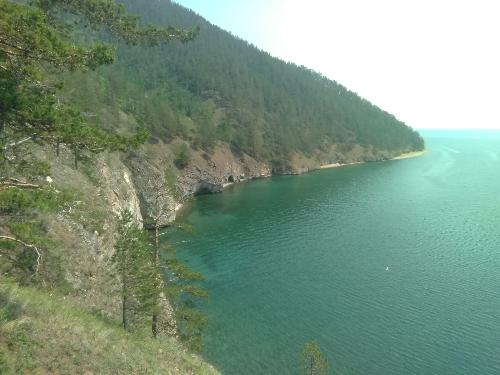 Вся Листвянка за один день. Экспресс-поездка на озеро Байкал. (5/17)