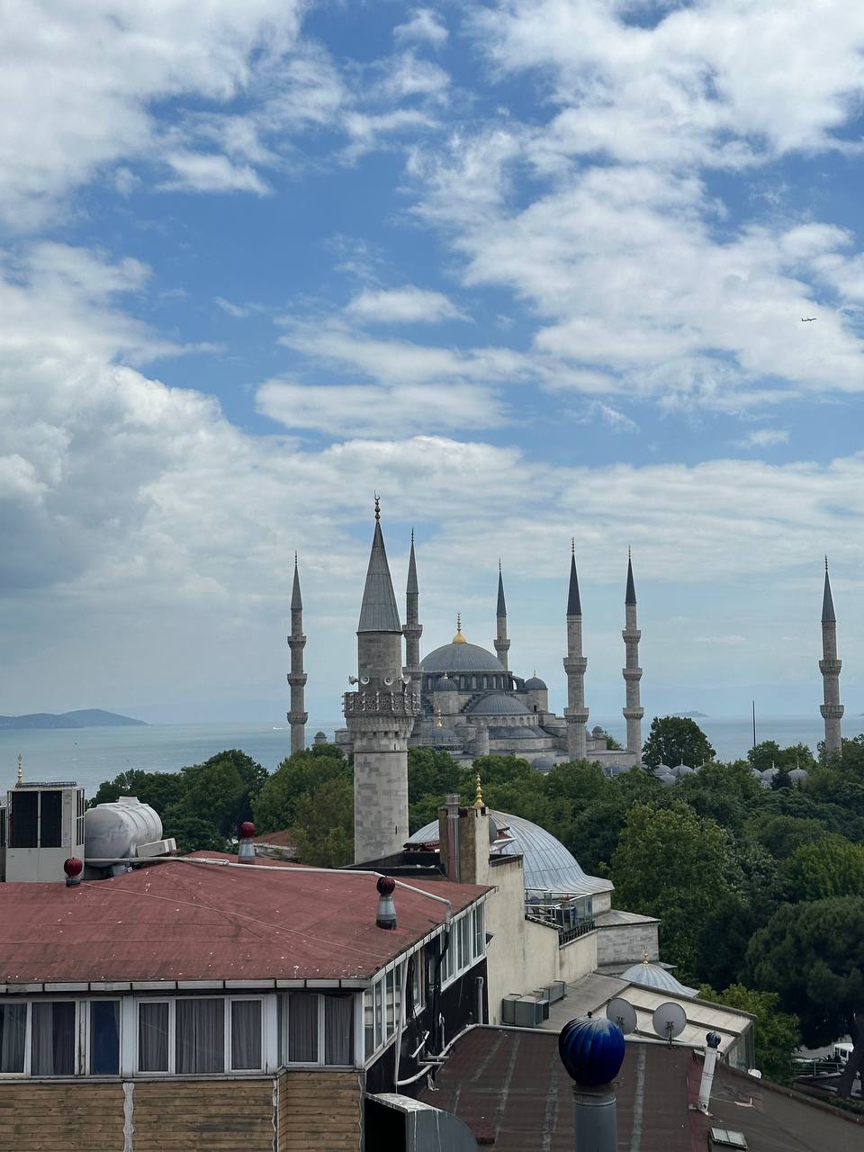 Романтический премиум Стамбул для двоих: Приватная яхта, Отель с видом на Босфор (5/28)