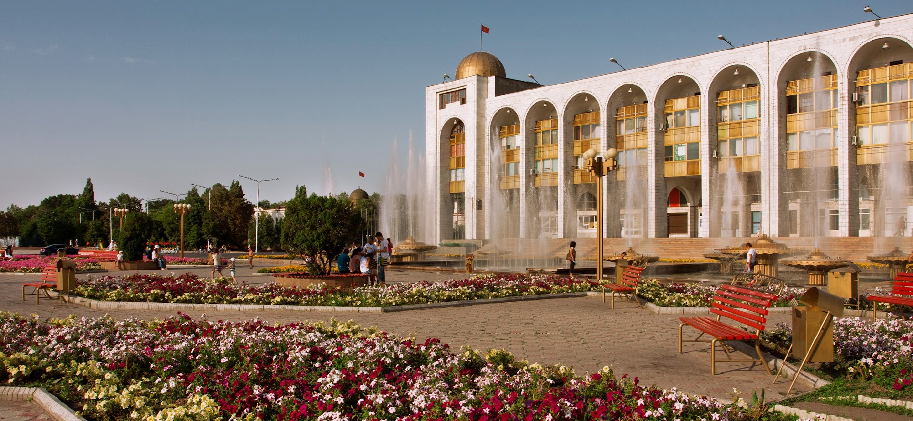 Off Road Experience in Kyrgyzstan — из фильма в реальность (3/16)