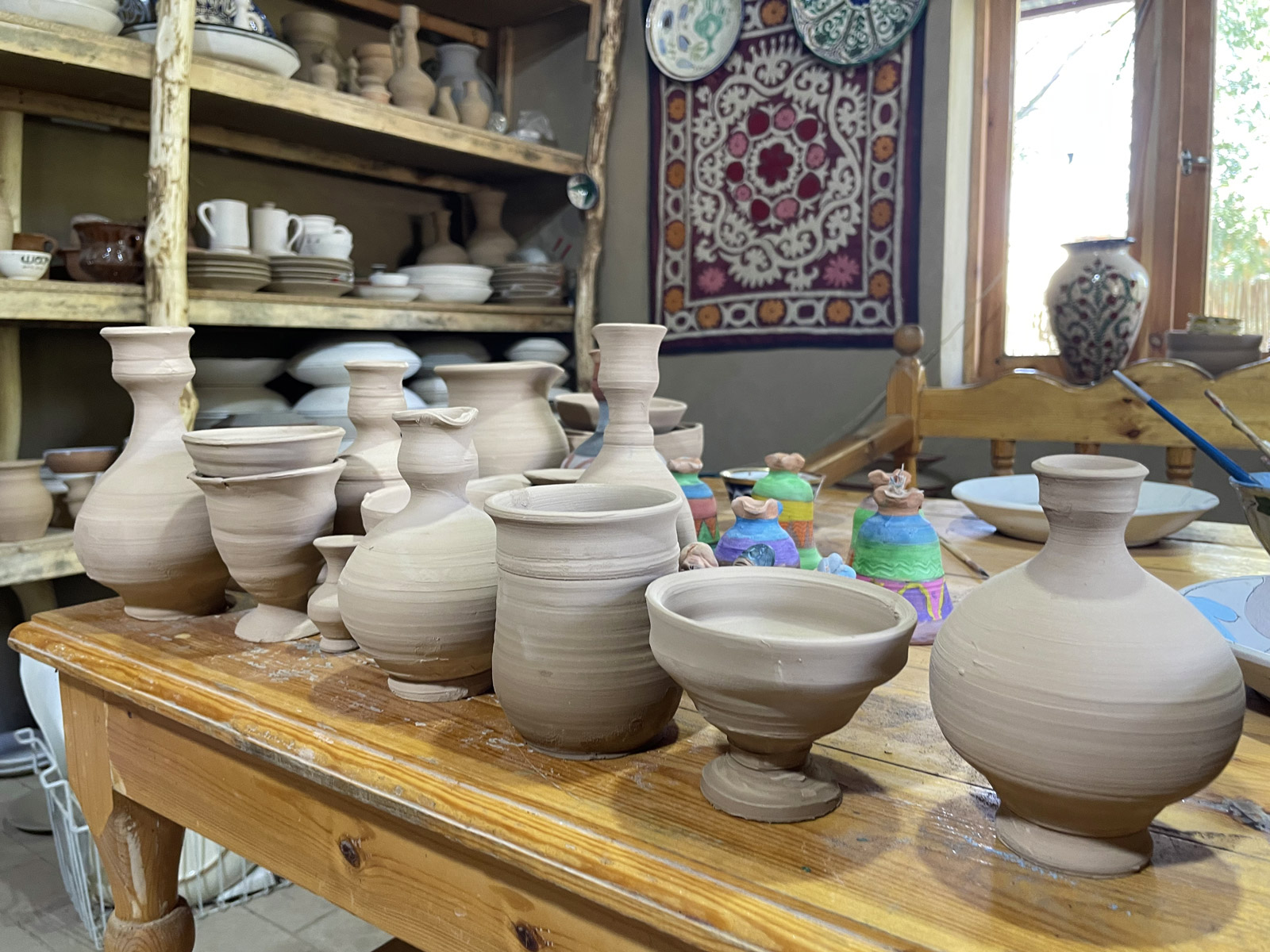 Легендарный Гранд-Вояж по Узбекистану: Хива, Бухара, Гиждуван, Самарканд и Ташкент (8/40)