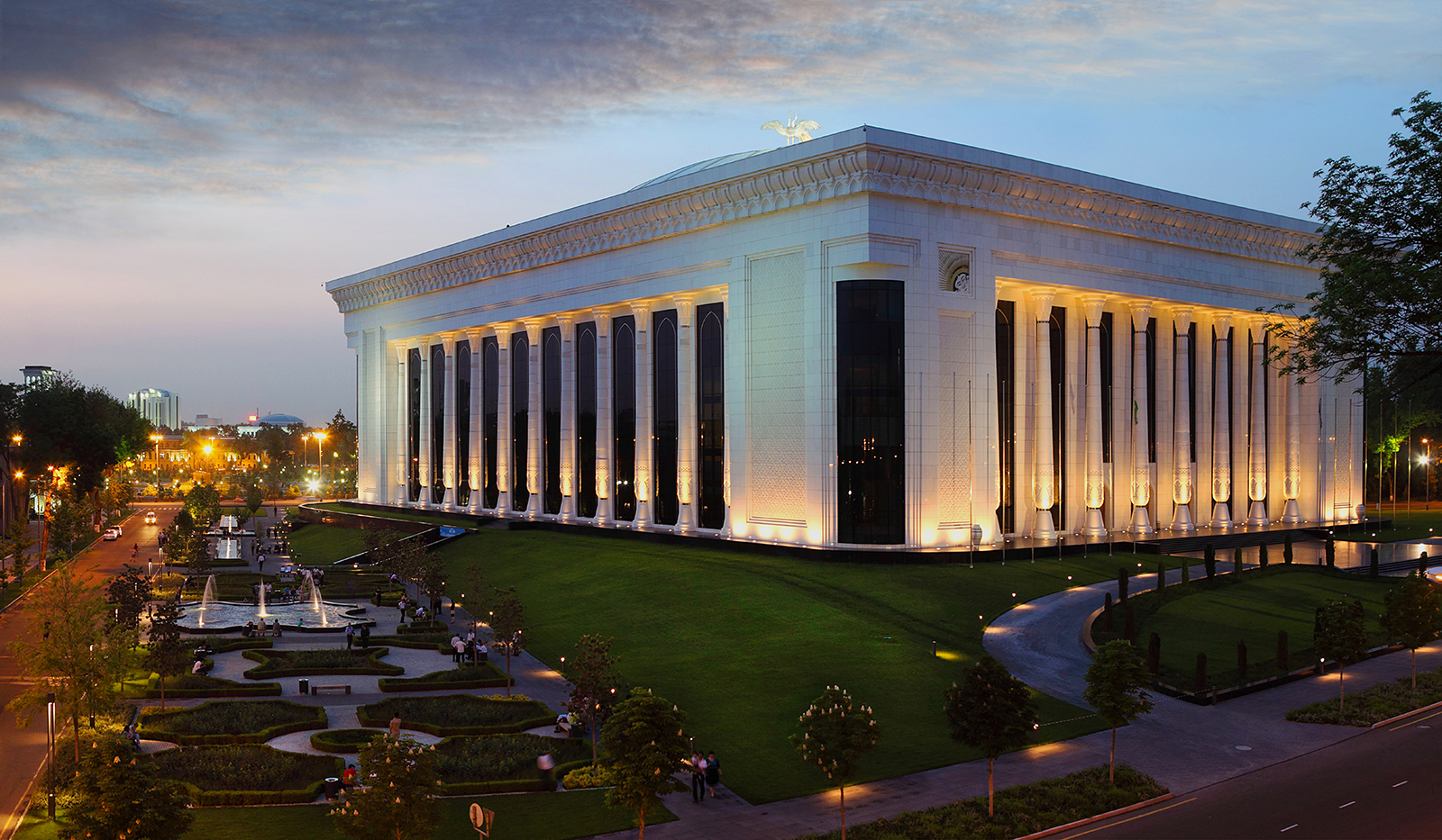 Легендарный Гранд-Вояж по Узбекистану: Хива, Бухара, Гиждуван, Самарканд и Ташкент (40/40)