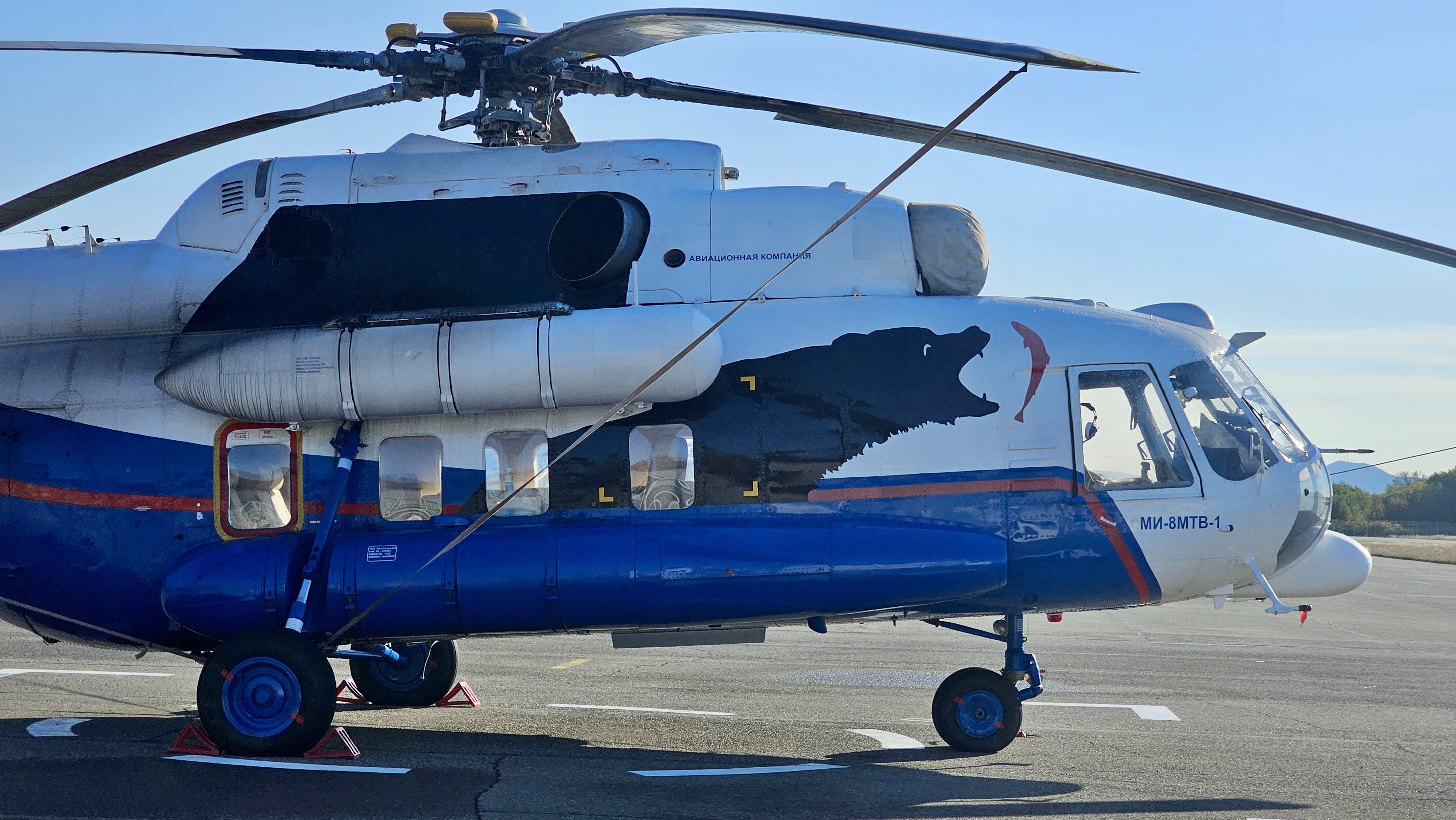 Северные Курилы. Экспедиция к острову Онекотан (44/46)