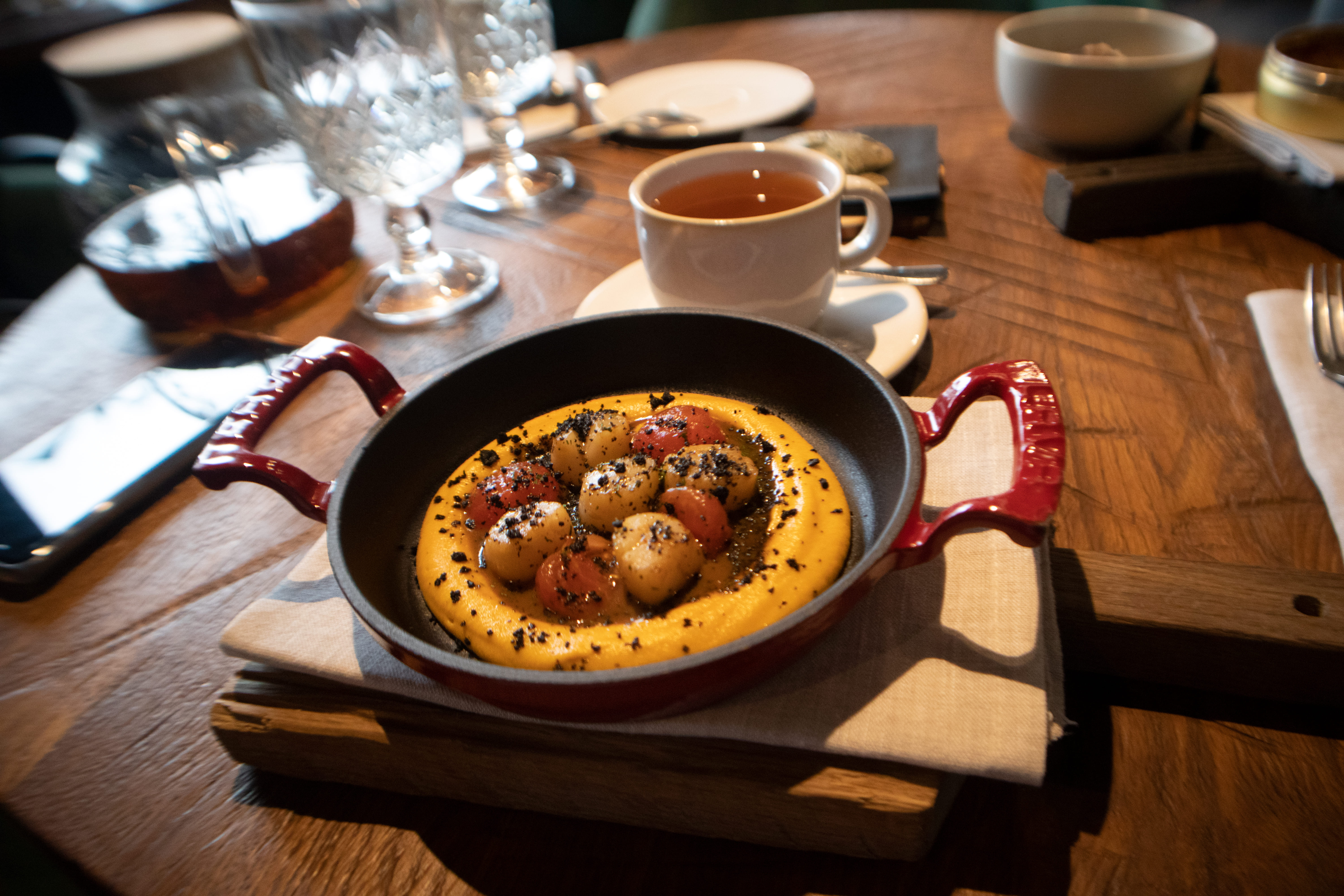 Гастротур на Кольский полуостров с трёх экскурсиями