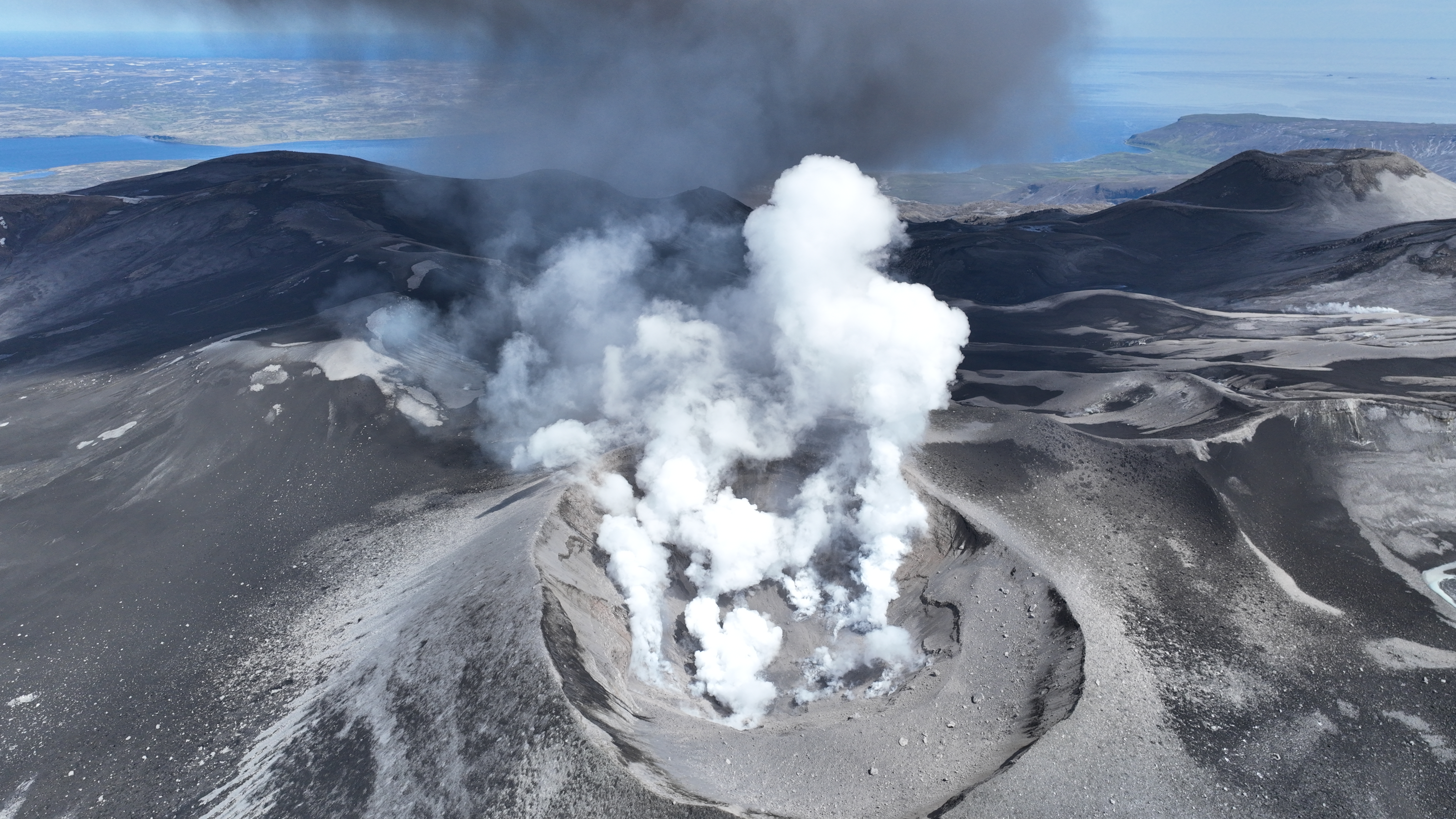 Северные Курилы. Экспедиция к острову Онекотан (13/46)