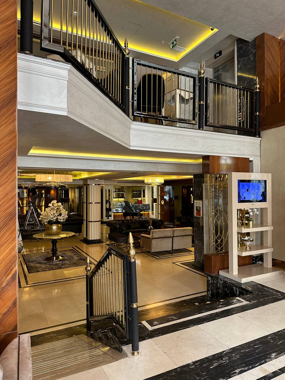 Мужской премиум Стамбул. Приватная яхта, Отель 4 звезды с видом на Босфор (8/31)