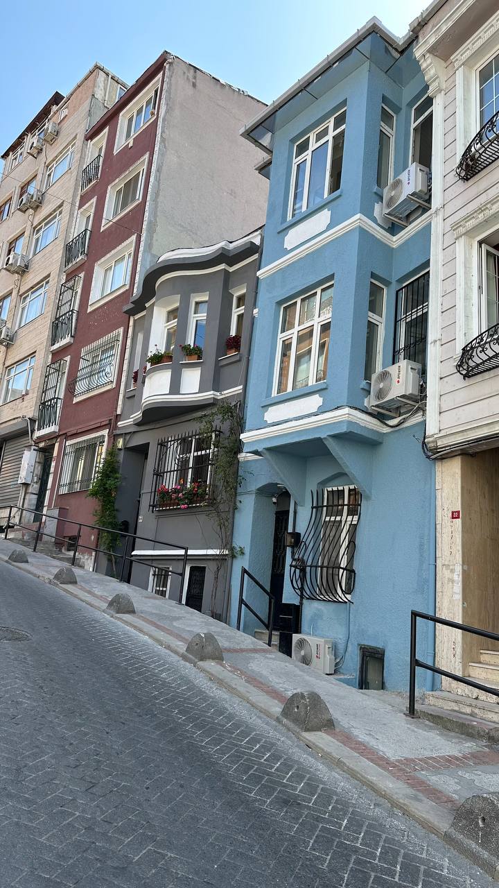 Мужской премиум Стамбул. Приватная яхта, Отель 4 звезды с видом на Босфор (7/31)