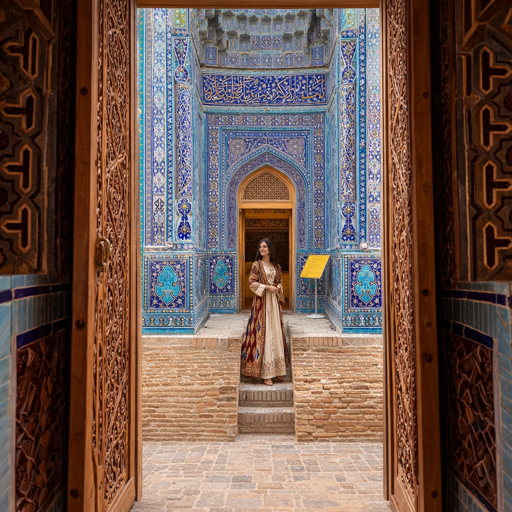 Мозаика Востока