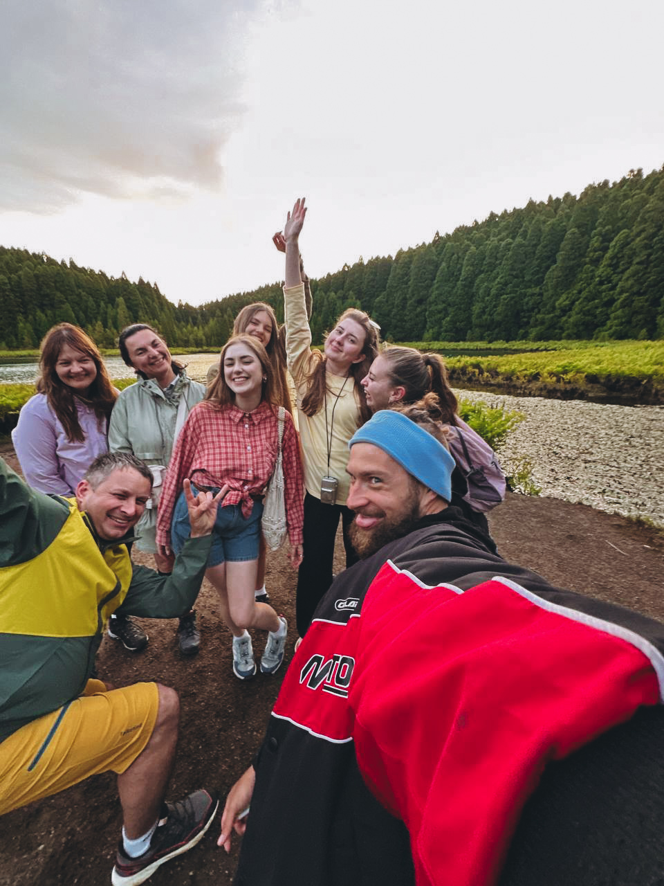 Азоры. Земля, которую рисует океан (24/24)