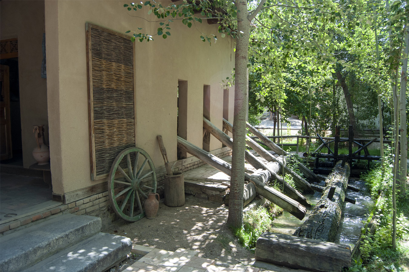 Легендарный Гранд-Вояж по Узбекистану: Хива, Бухара, Гиждуван, Самарканд и Ташкент (5/40)