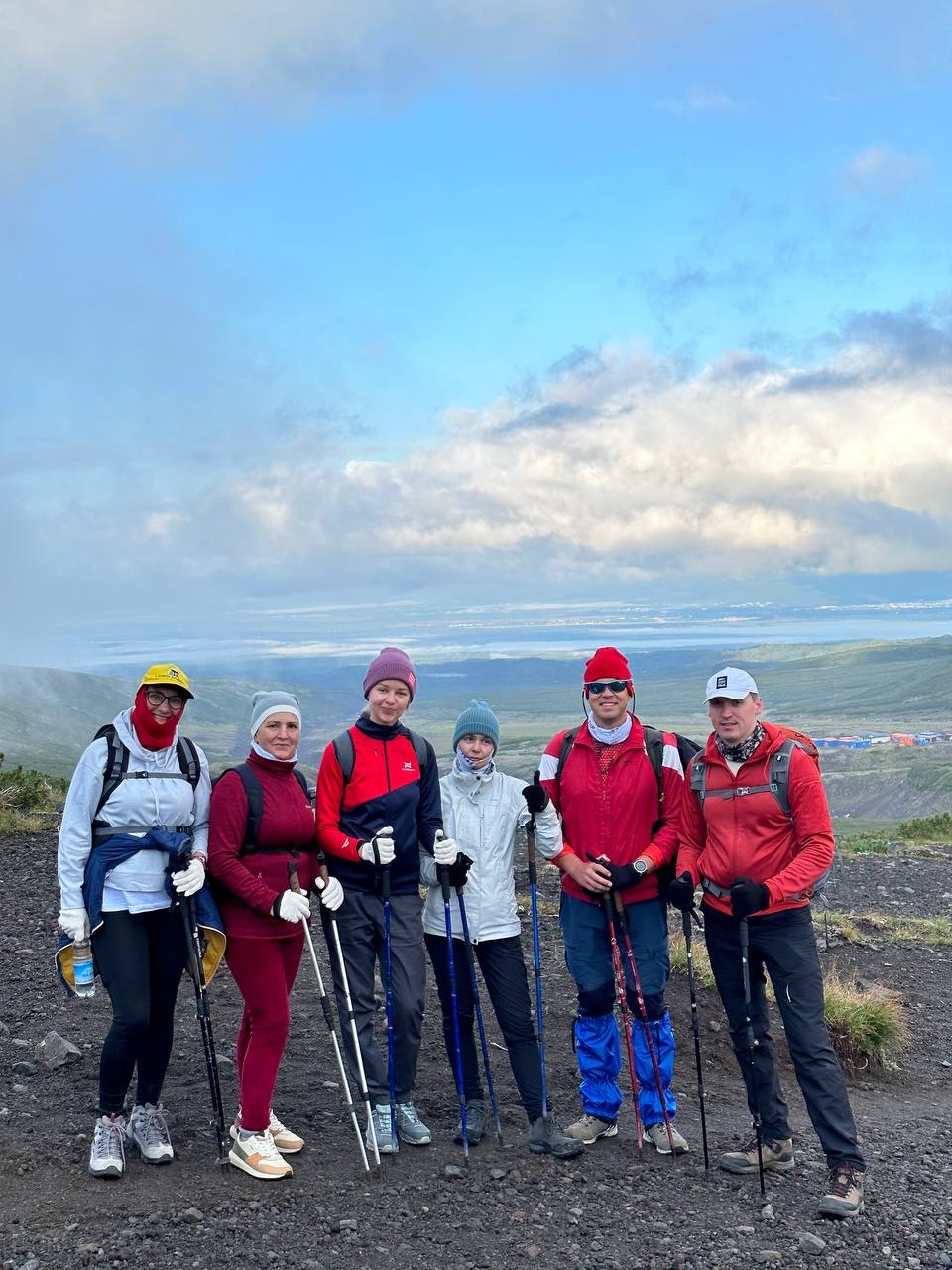 Камчатка! Киты, Вулканы, Медведи, Океан! (14/40)