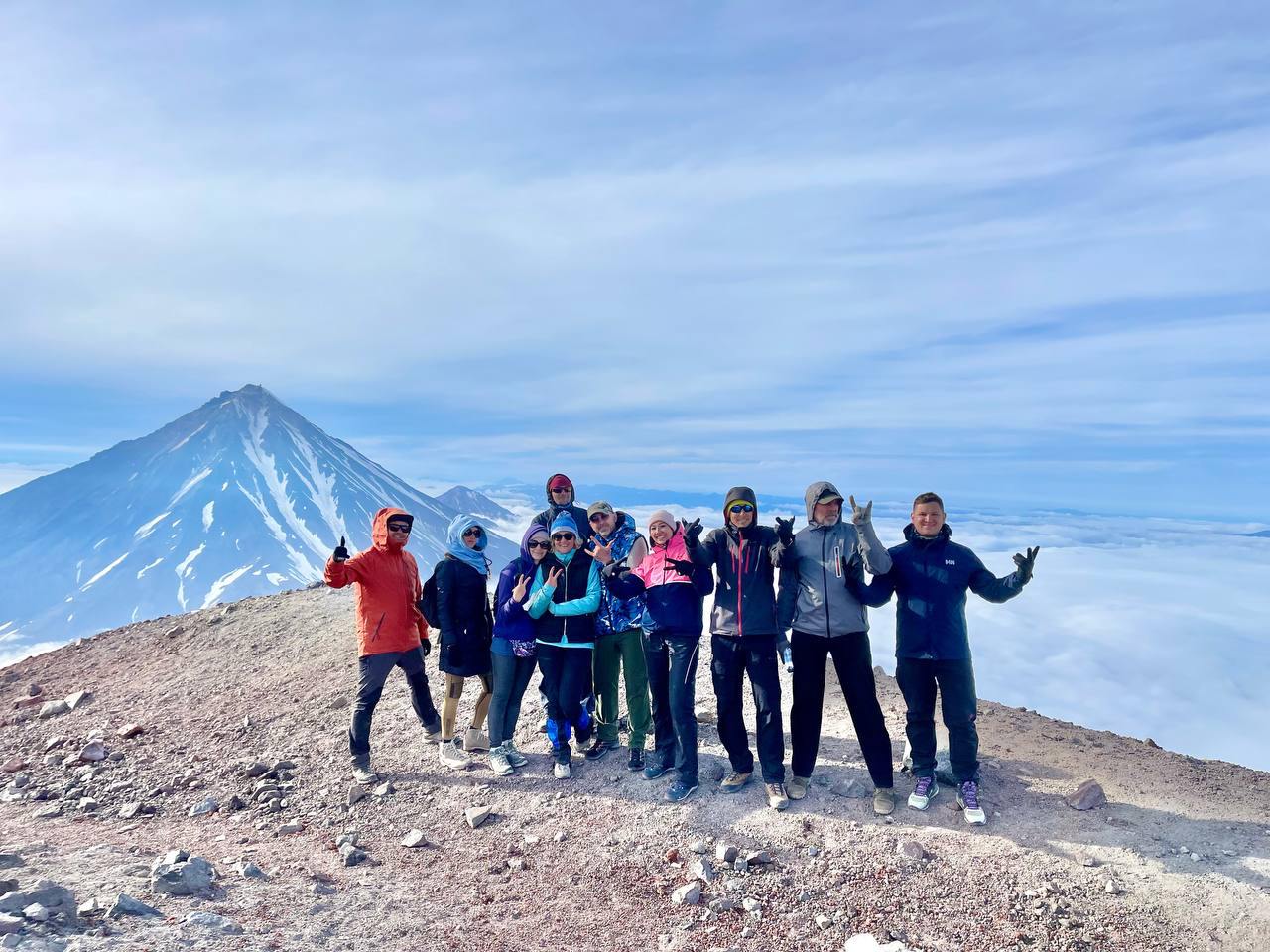 Камчатка! Киты, Вулканы, Медведи, Океан! (8/40)