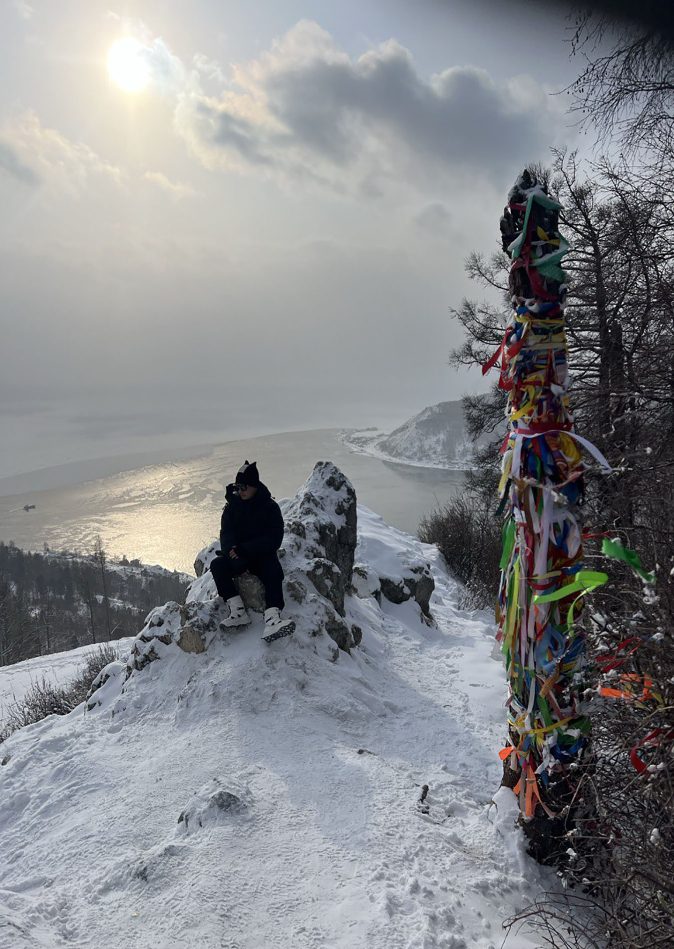 Вся Листвянка за один день. Экспресс-поездка на озеро Байкал. (16/17)