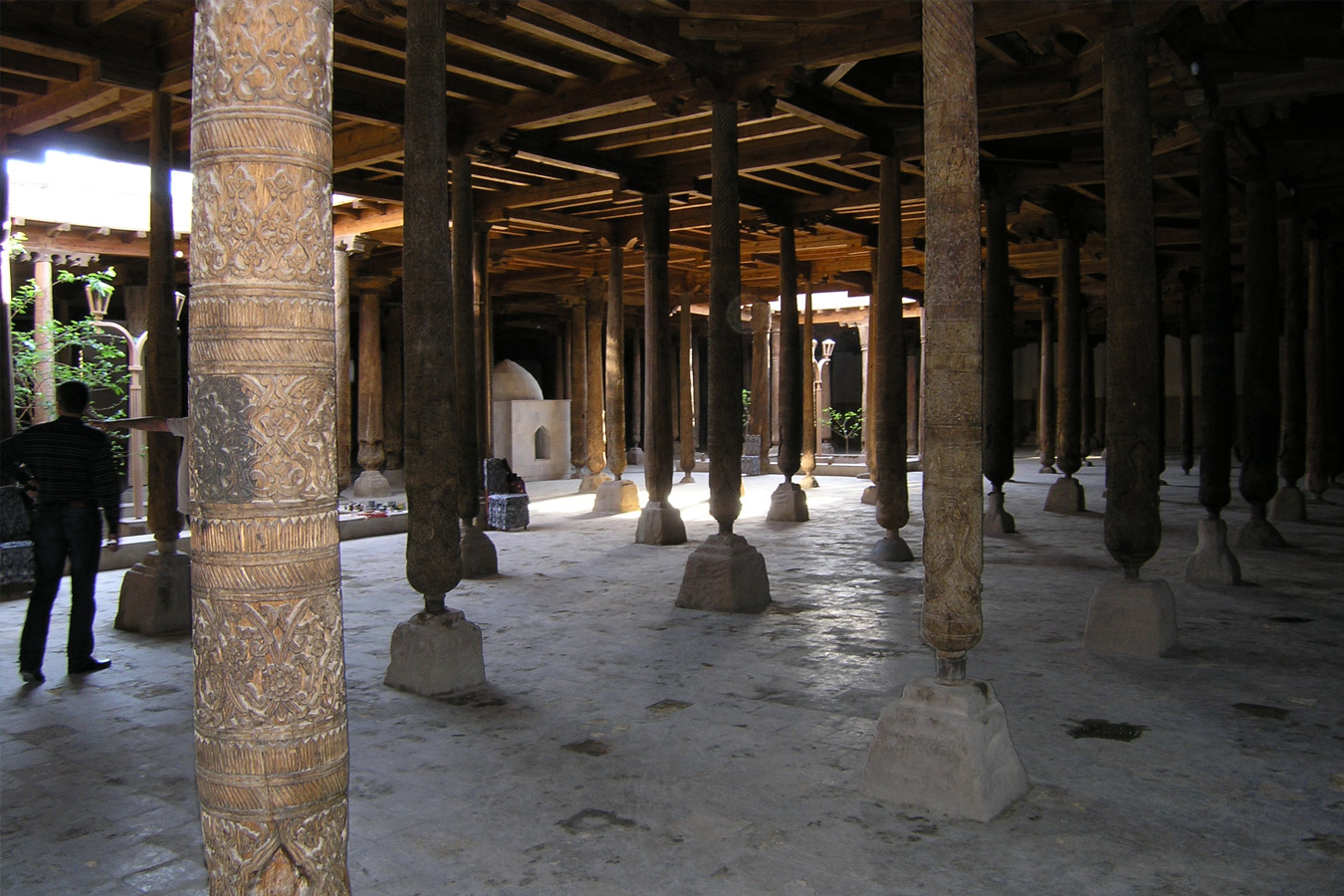 Легендарный Гранд-Вояж по Узбекистану: Хива, Бухара, Гиждуван, Самарканд и Ташкент (17/40)