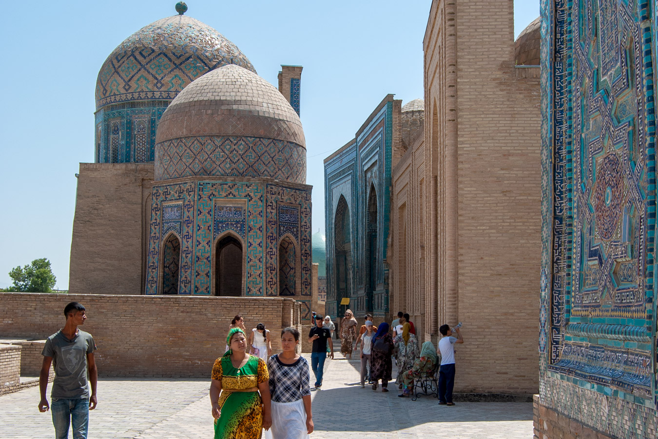 Легендарный Гранд-Вояж по Узбекистану: Хива, Бухара, Гиждуван, Самарканд и Ташкент (11/40)