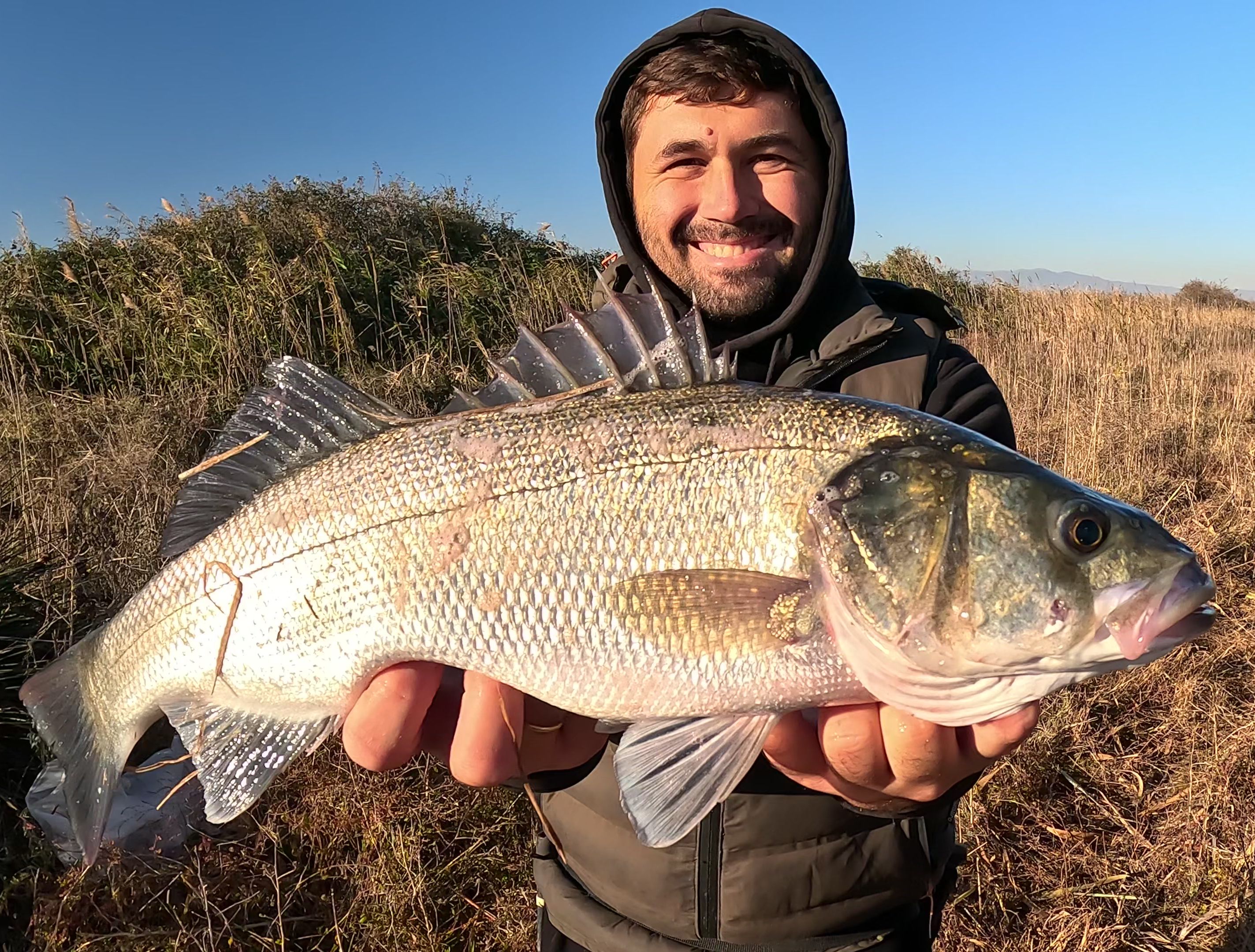 Рыболовный тур, 8 дней Мощной Рыбалки в Греции! (15/28)