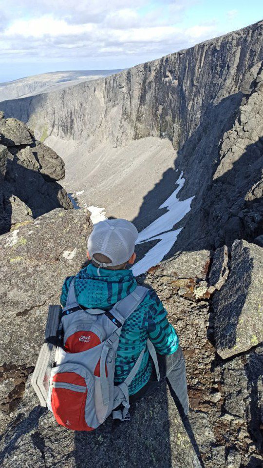 Летний Кольский. Териберка и Ловозерские Тундры. Океан и Горы. (10/18)
