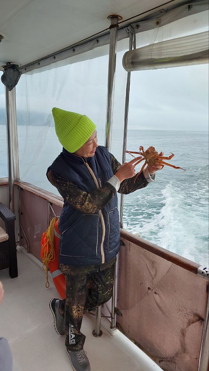 Камчатка! Киты, Вулканы, Медведи, Океан! (36/40)