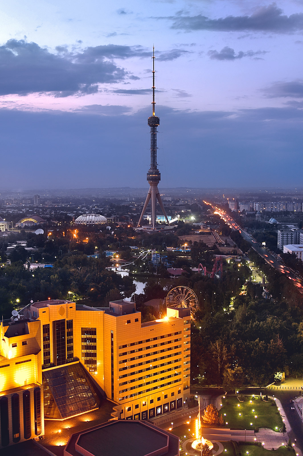 Легендарный Гранд-Вояж по Узбекистану: Хива, Бухара, Гиждуван, Самарканд и Ташкент (37/40)
