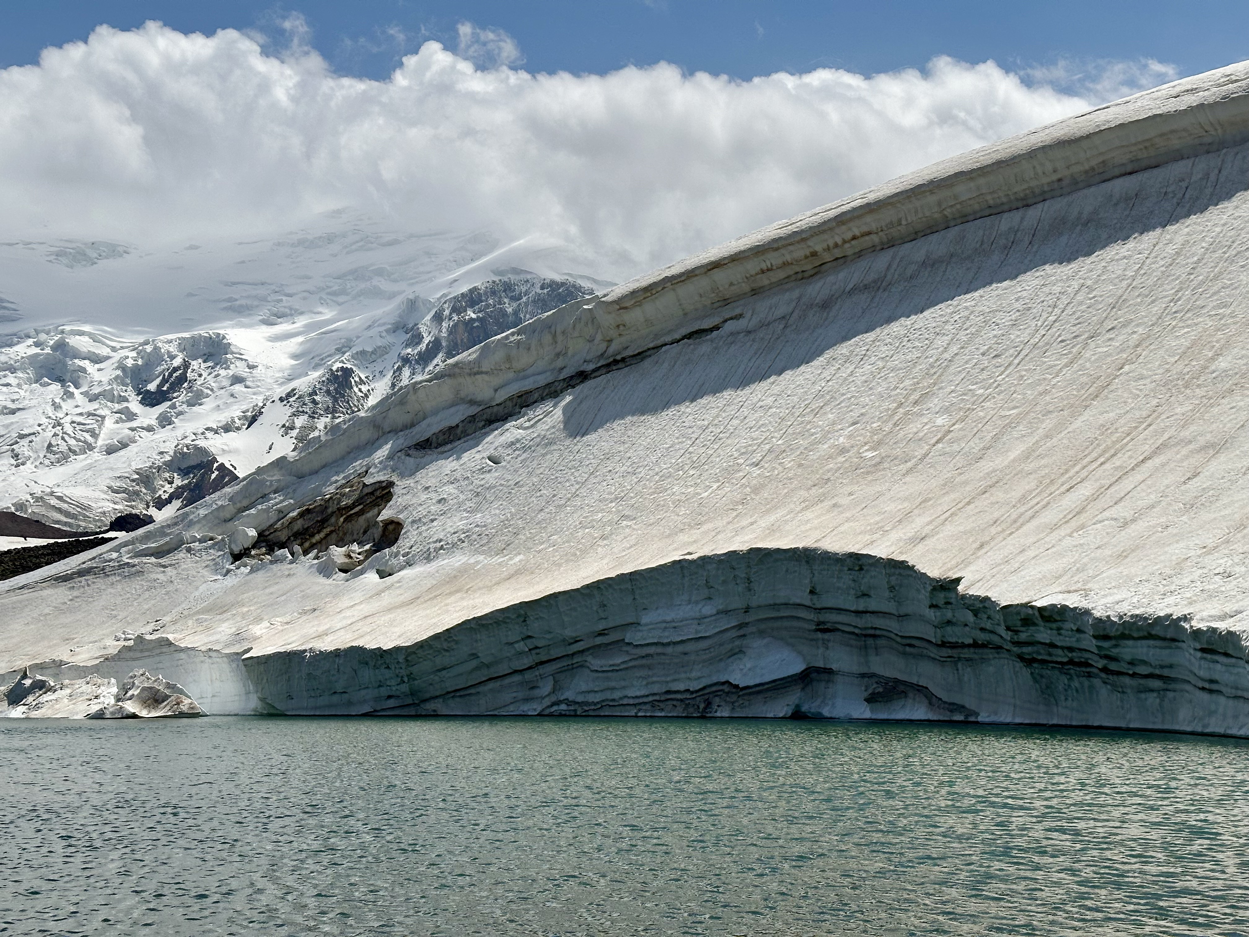 Вокруг Эльбруса за 10 дней (7/31)