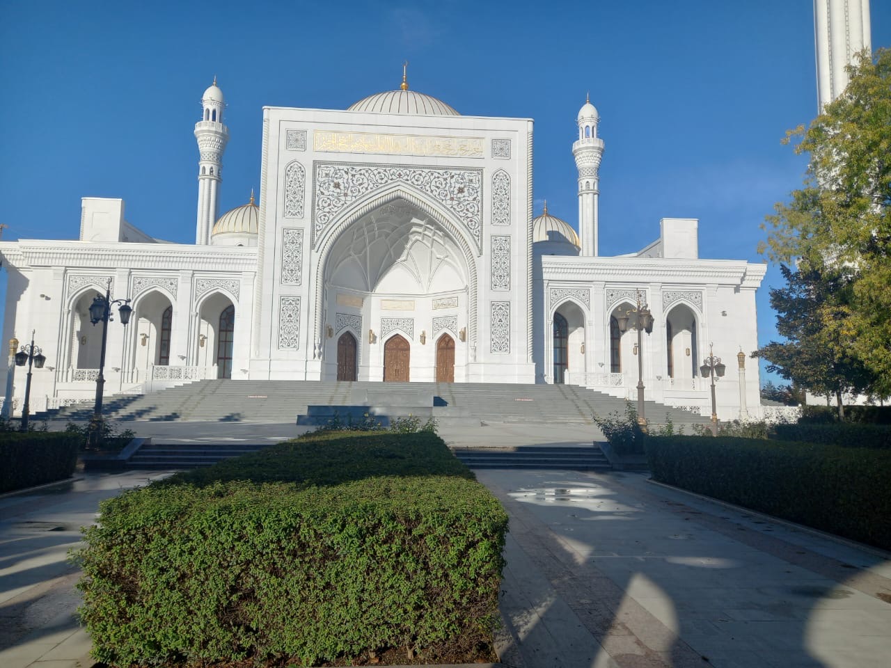 Экскурсия по городам Чечни из Ессентуков