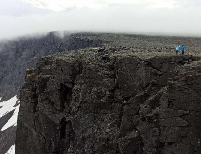Летний Кольский. Териберка и Ловозерские Тундры. Океан и Горы. (12/18)
