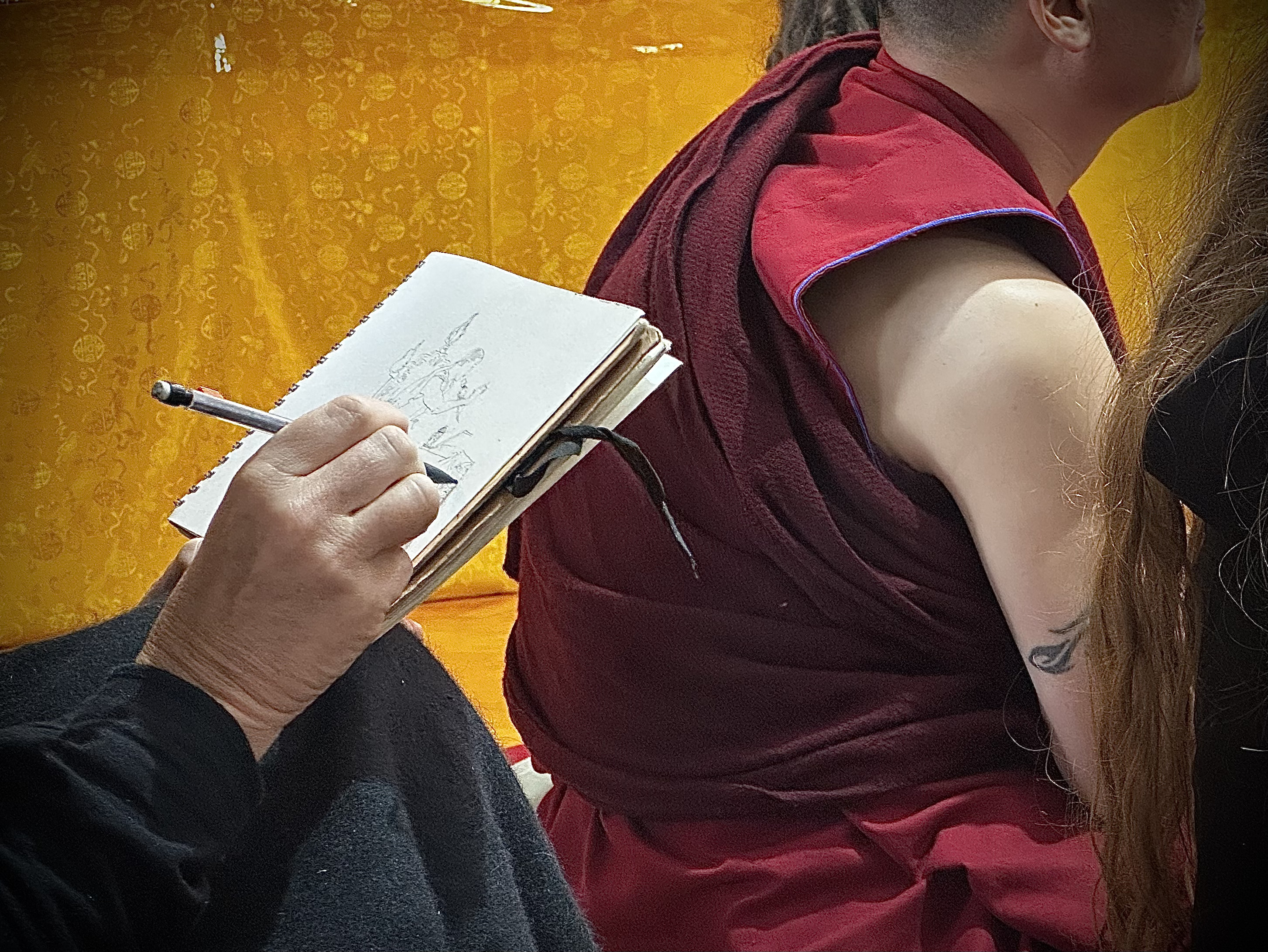 Гималаи: встреча с Далай Ламой, Рерихи и свое Шале (4/30)