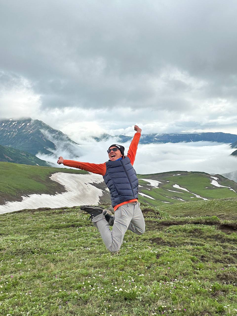 Камчатка! Киты, Вулканы, Медведи, Океан! (6/40)