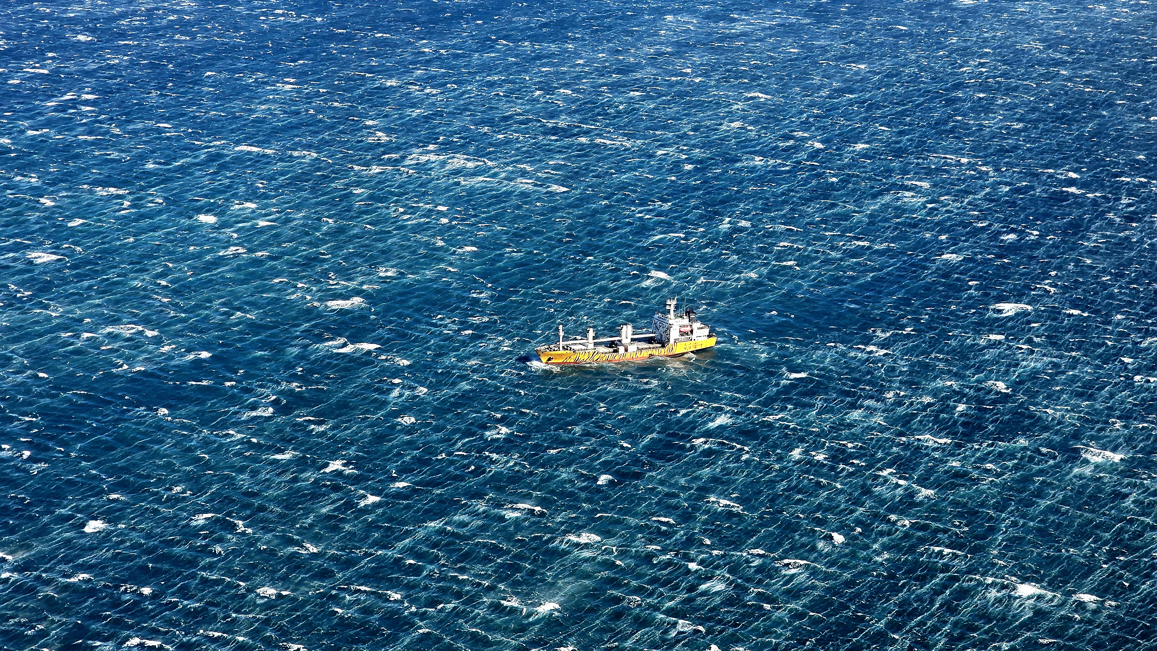 Северные Курилы. Экспедиция к острову Онекотан (6/46)