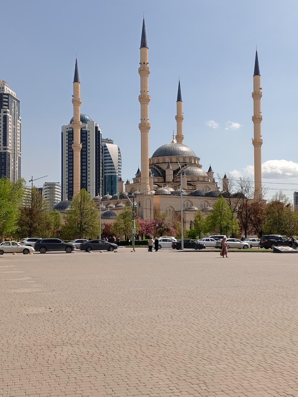 Экскурсия по городам Чечни